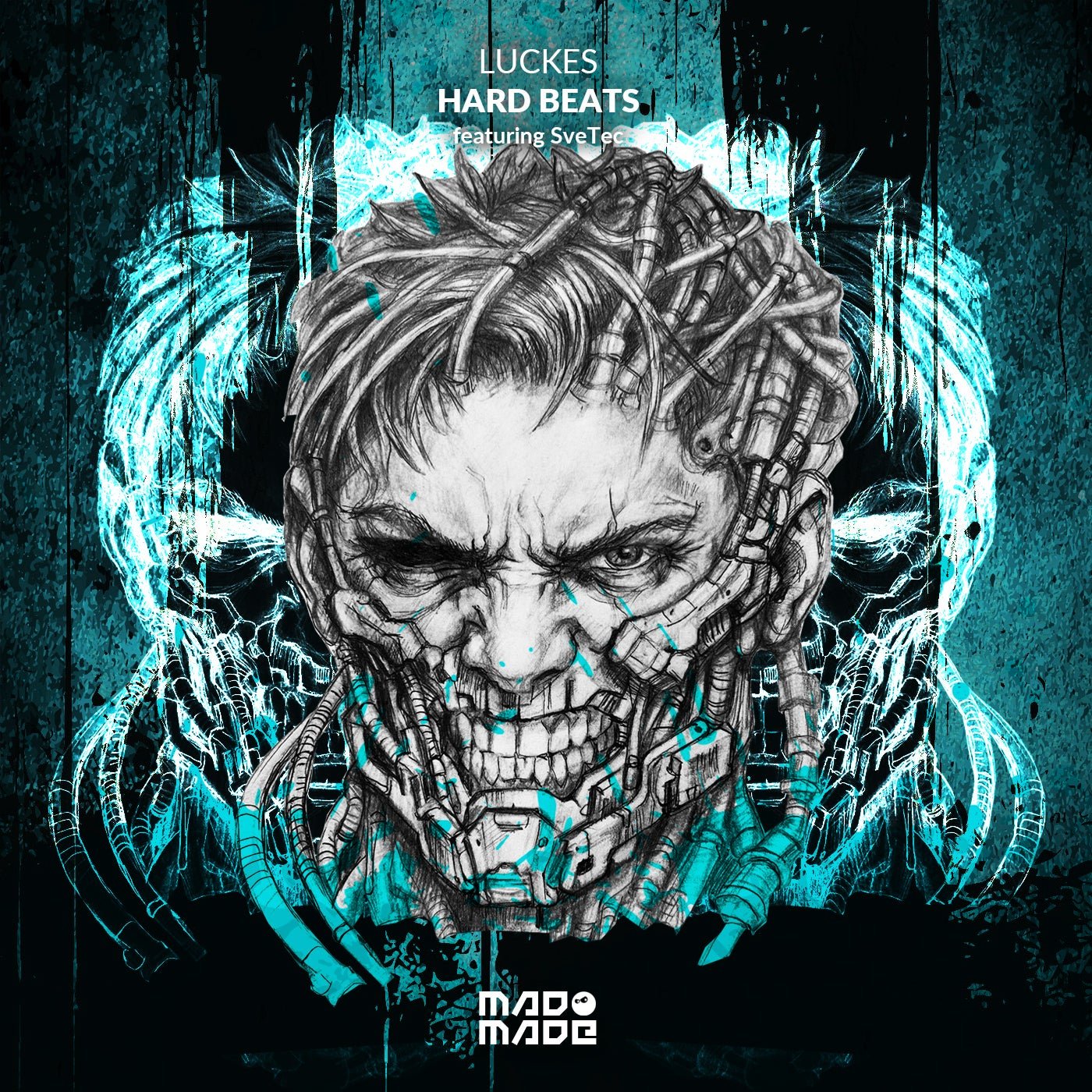 Cover - Luckes - Hard Beats (Original Mix) Promo tools