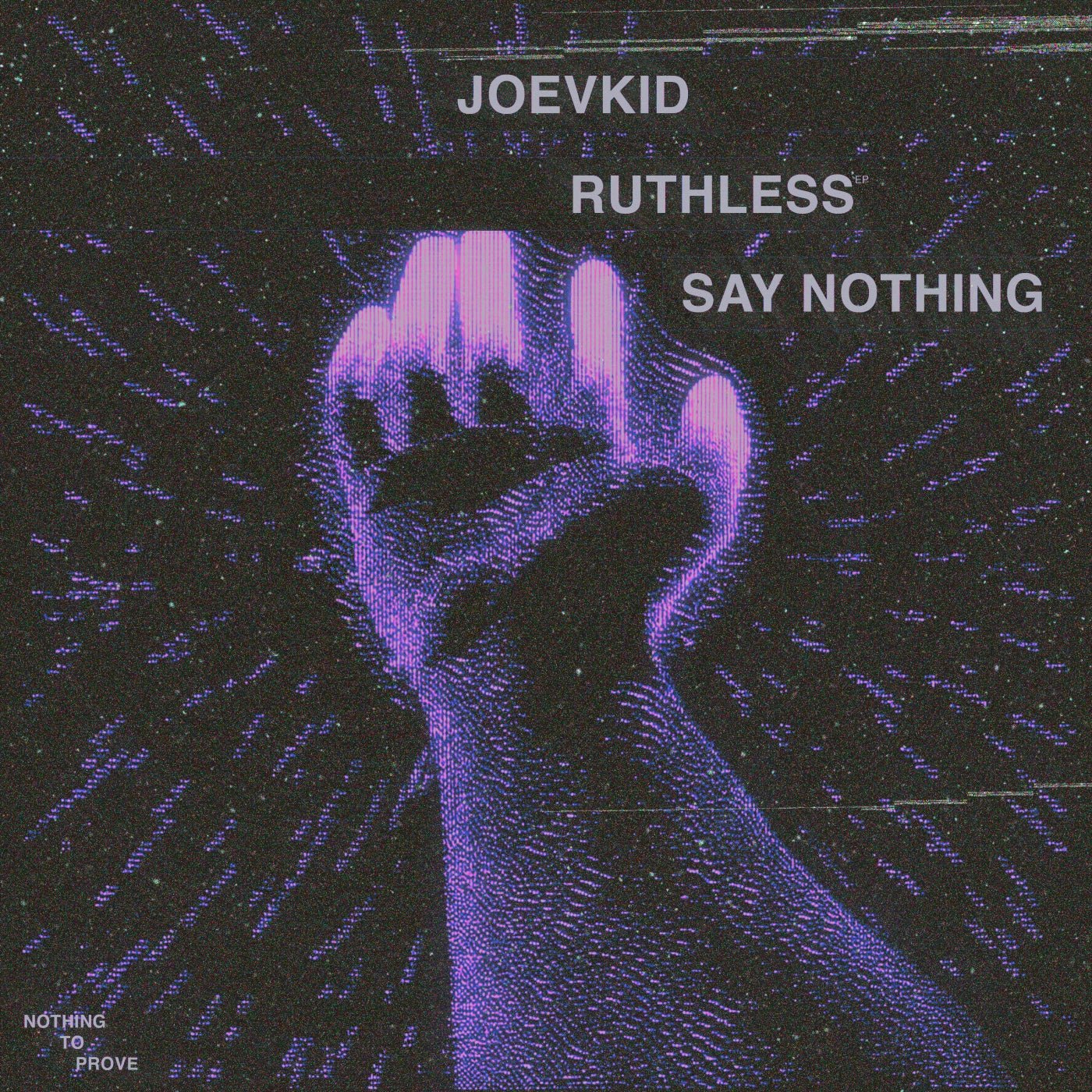 Cover - Joevkid - Ruthless (Extended Mix) Promo tools