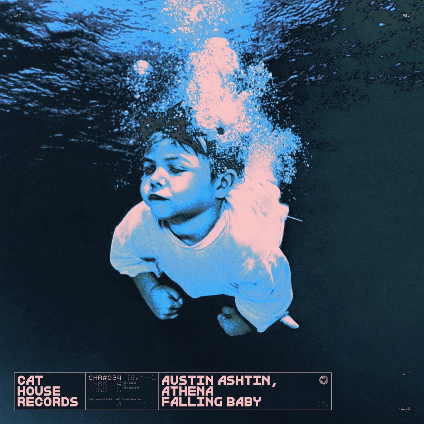 Cover - Athena, Austin Ashtin - Falling Baby (Extended)