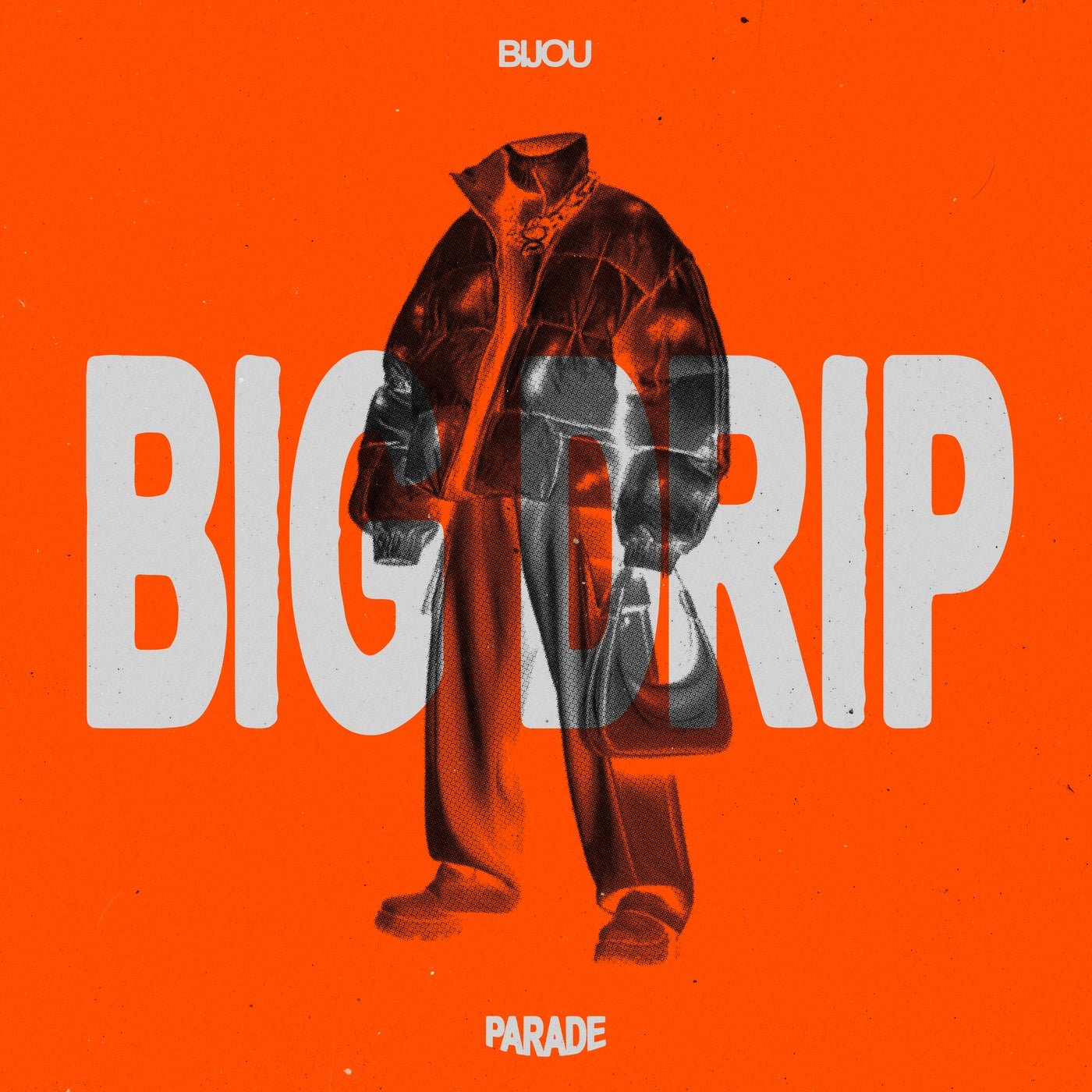 Cover - BIJOU - Big Drip (Original Mix) Promo tools