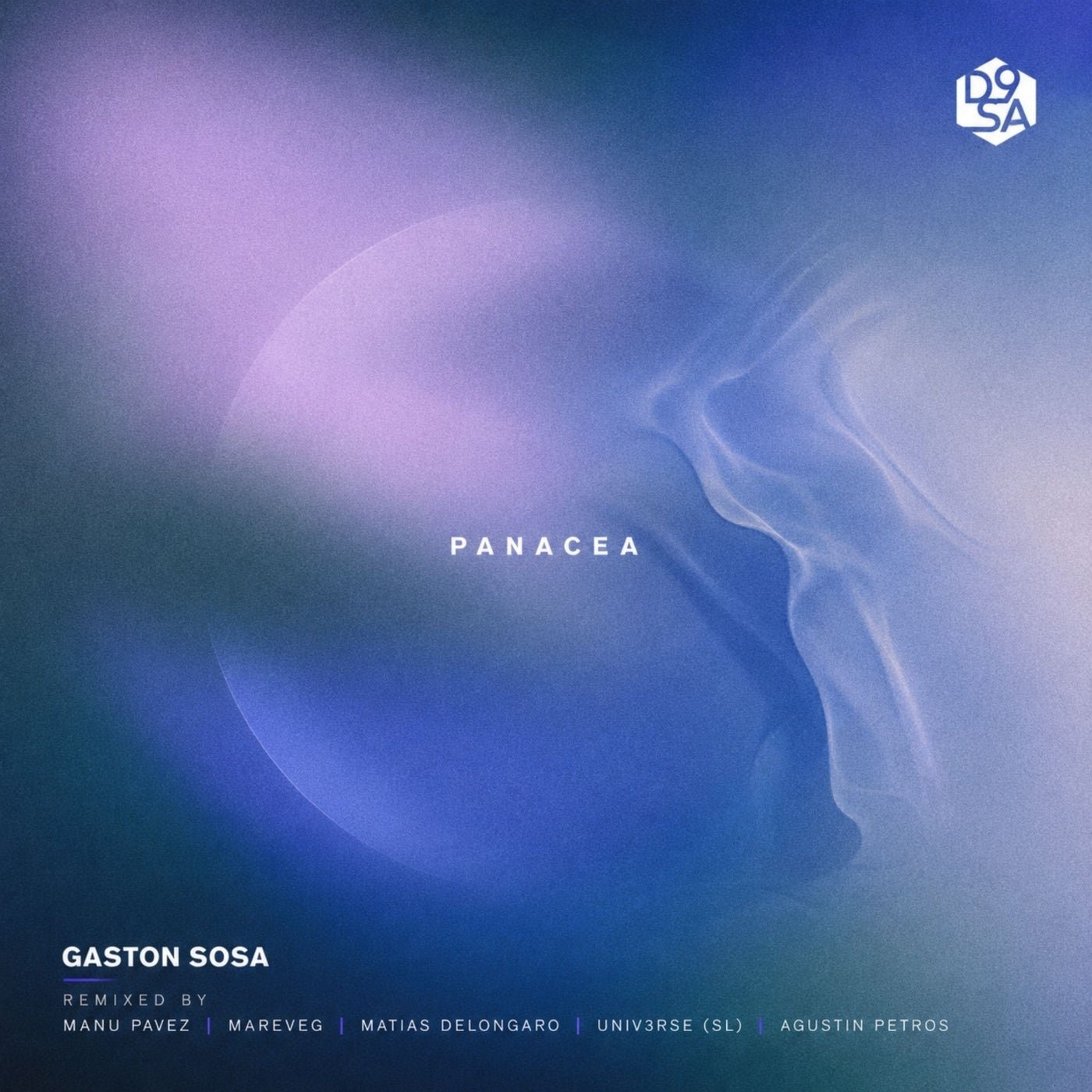Cover - Gaston Sosa - Nada (Original Mix) Promo tools