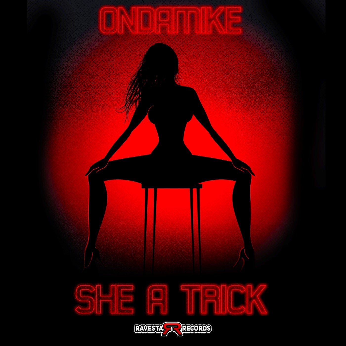 Cover - Ondamike - She A Trick (Original Mix)
