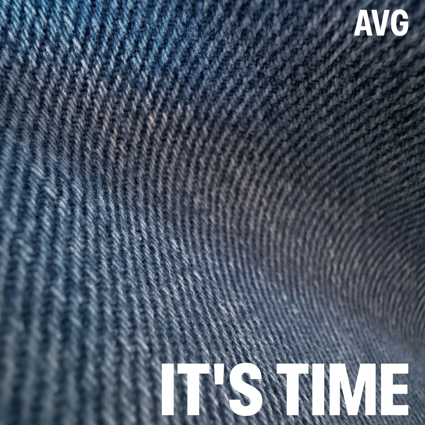 Cover - AVG (IT) - It's Time (Original Mix) Promo tools