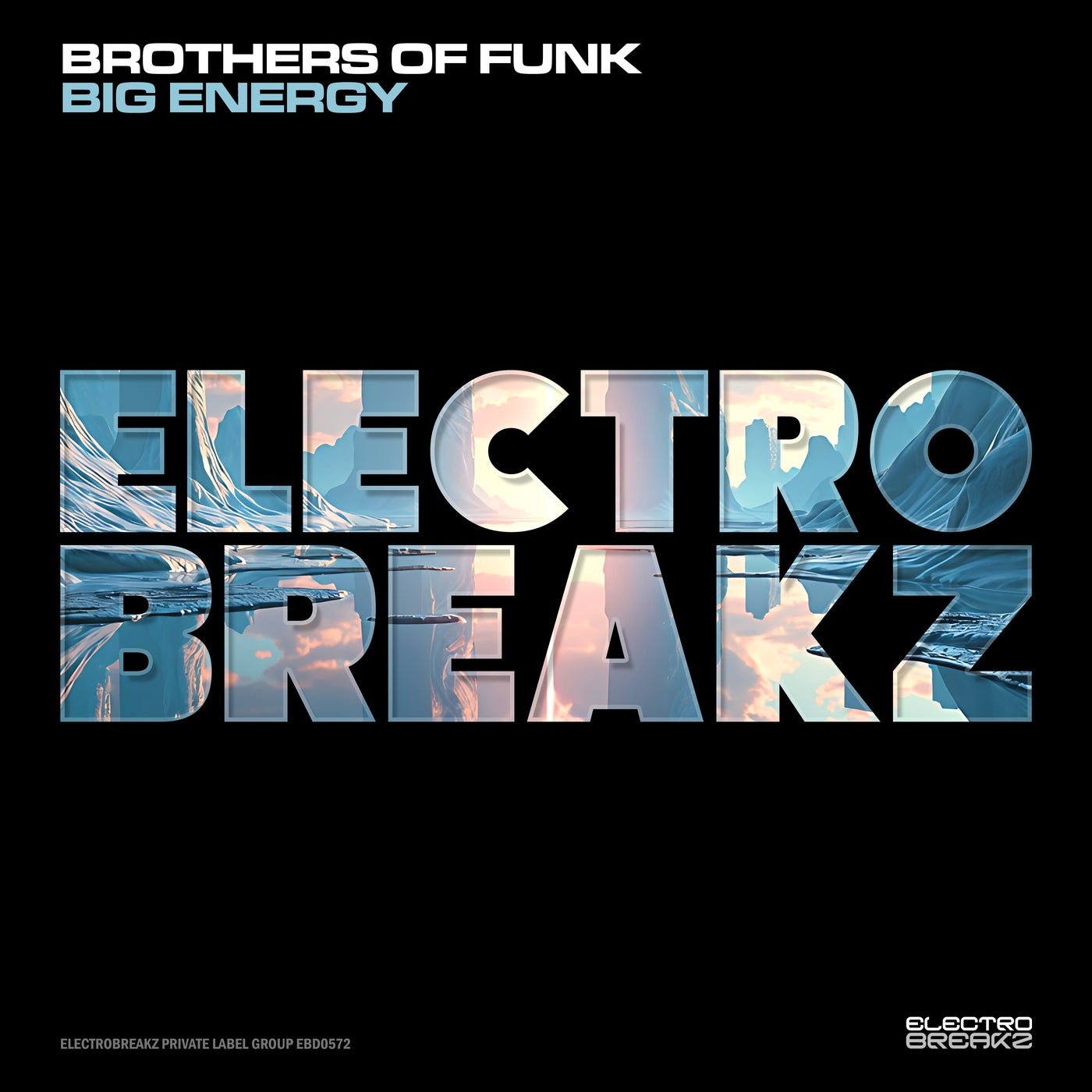 Cover - Brothers Of Funk - Big Energy (Original Mix) Promo tools
