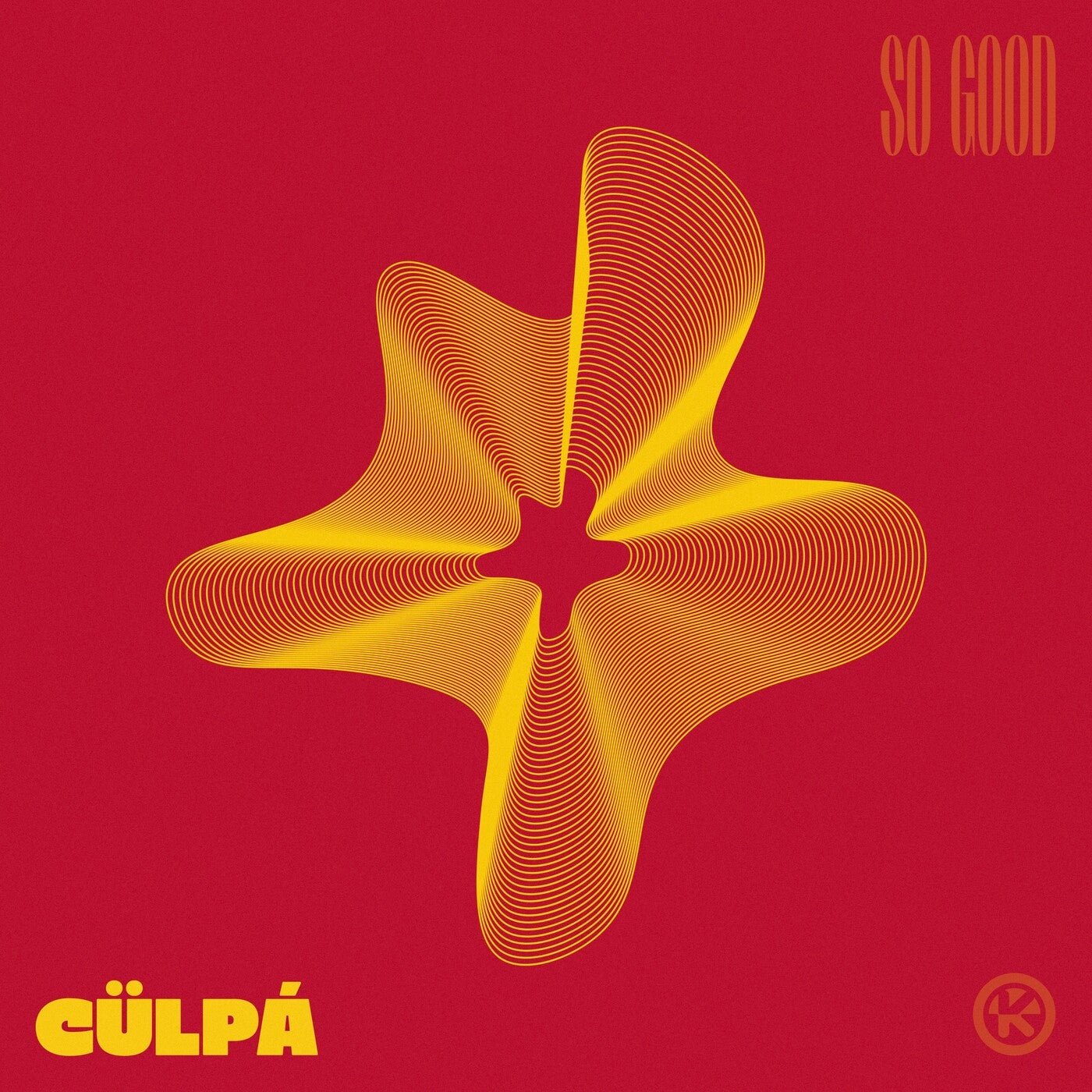 Cover - CÜLPÁ - So Good (Extended Mix) Promo tools