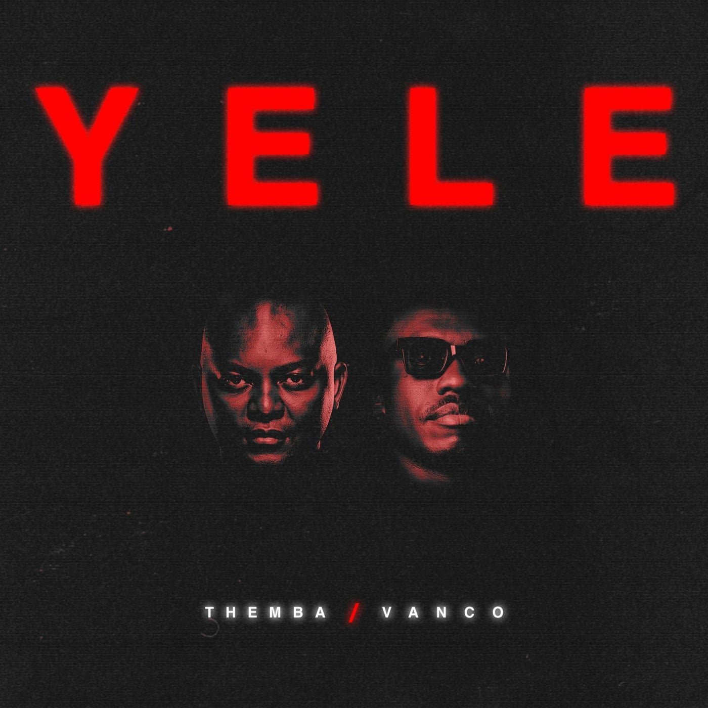Cover - Themba, Vanco - YELE (EXTENDED MIX) Promo tools
