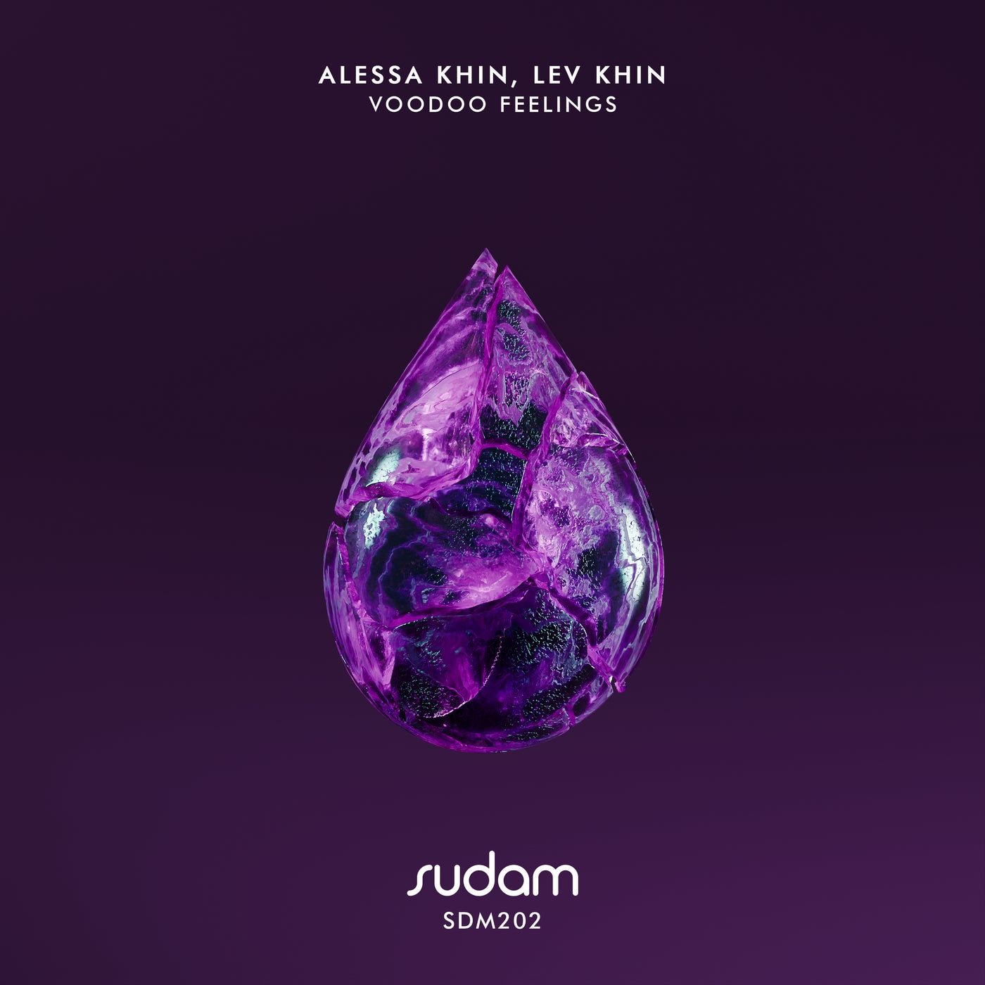 Cover - Alessa Khin, Lev Khin - Valhalla (Original Mix) Promo tools