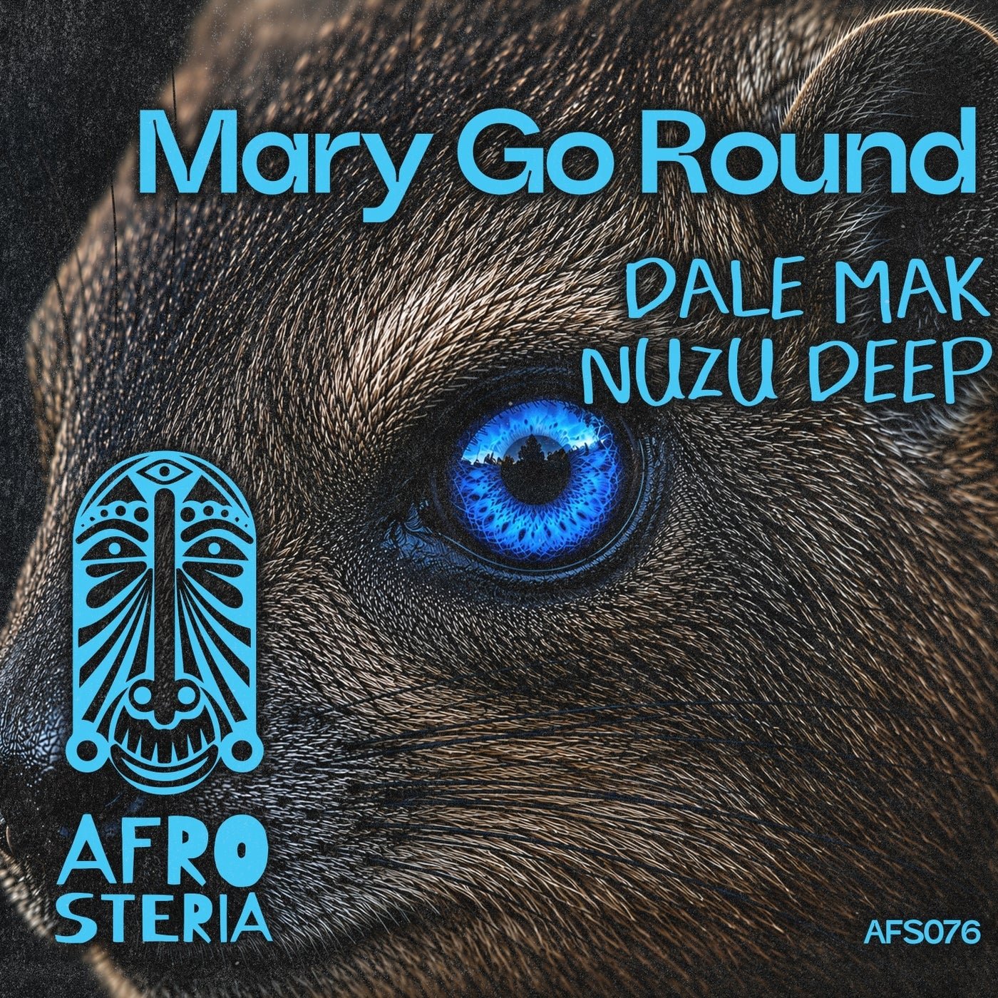 Cover - Nuzu Deep, Dale Mak - Mary Go Round (Original Mix)