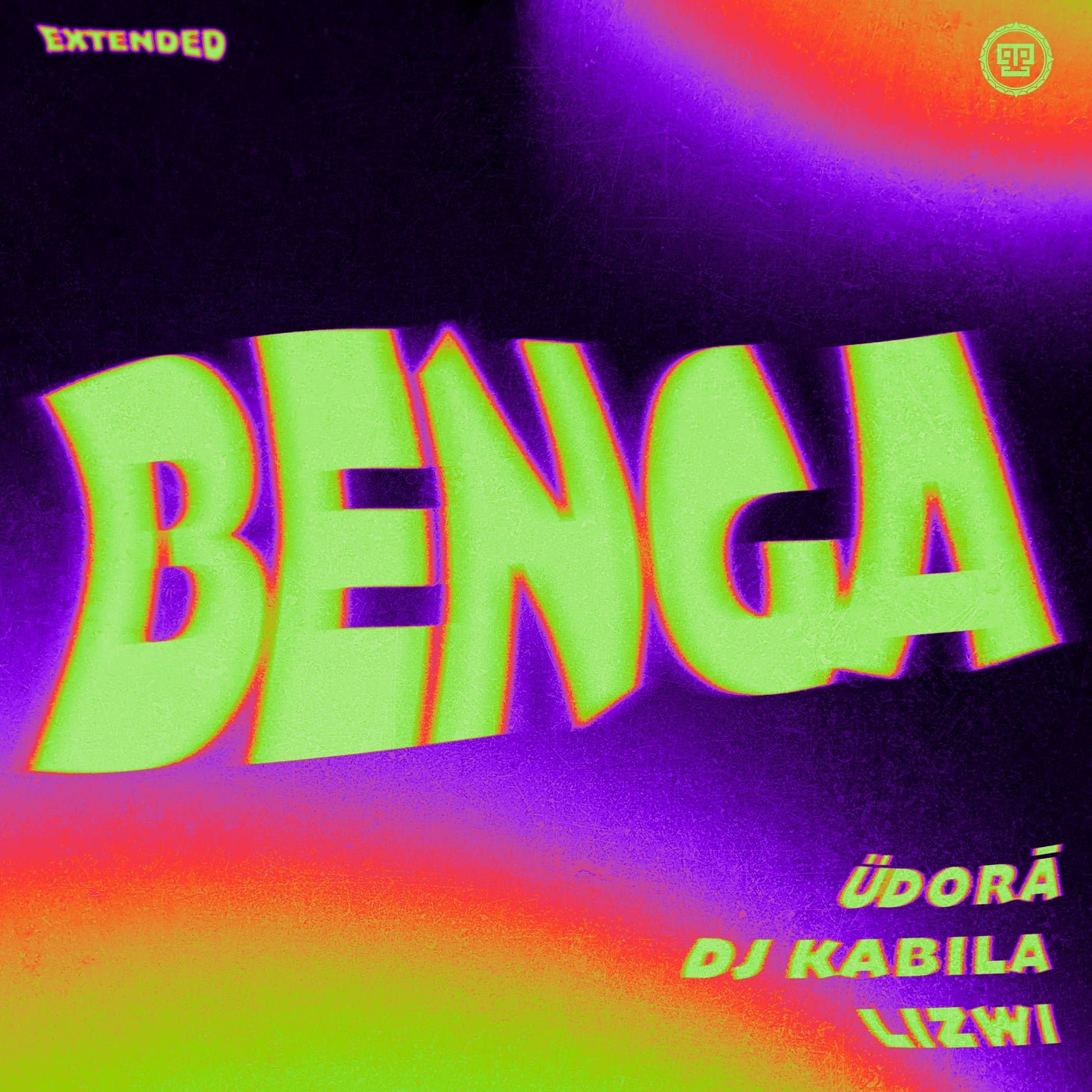 Cover - Lizwi, Dj Kabila, ÜDORĀ - Benga (Extended) Promo tools