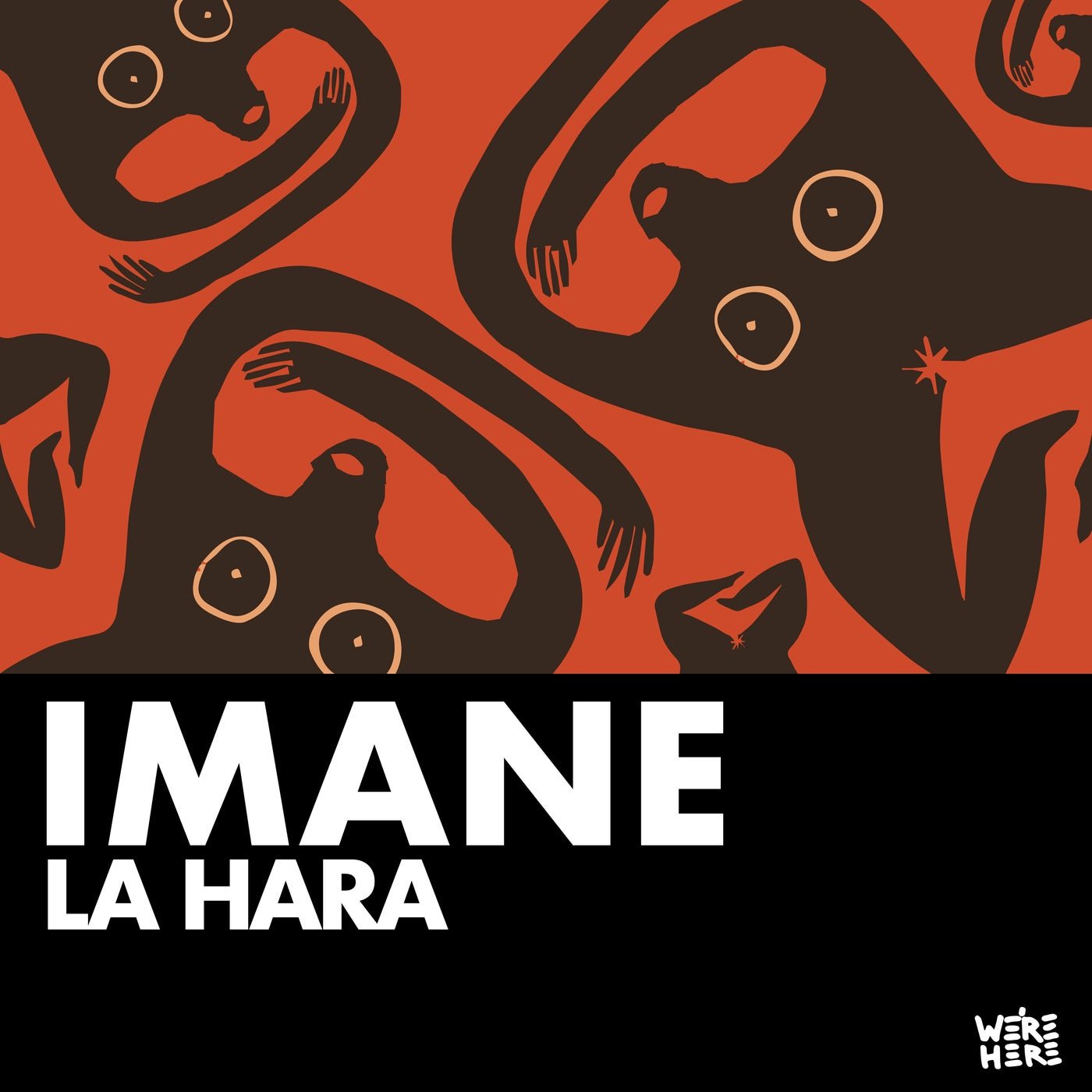 Cover - La Hara (IT) - Imane (Original Mix) Promo tools