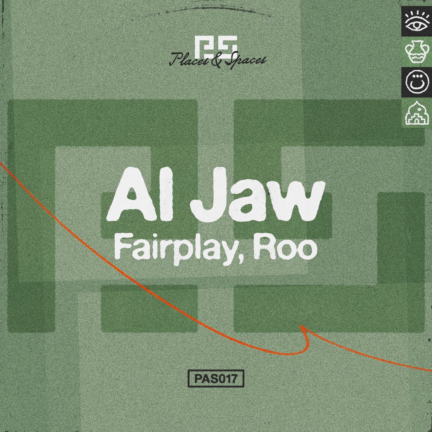 Cover - Fairplay, Roo (JO) - Al Jaw (Original Mix) Promo tools