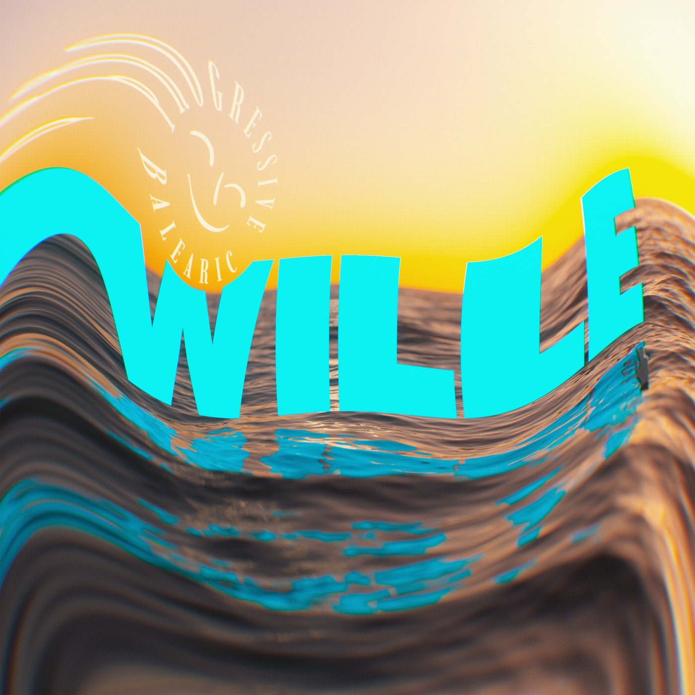 Cover - Wille - Dreams Are Made Underground (Original Mix) Promo tools