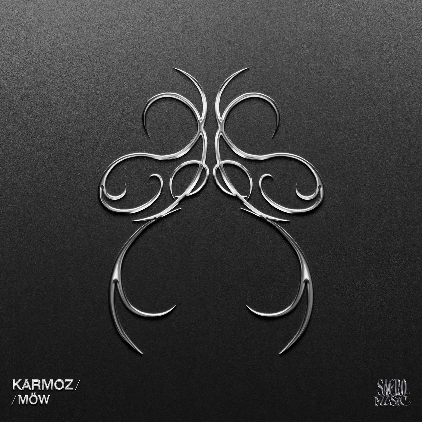 Cover - MÖW - Karmoz (Original Mix) Promo tools