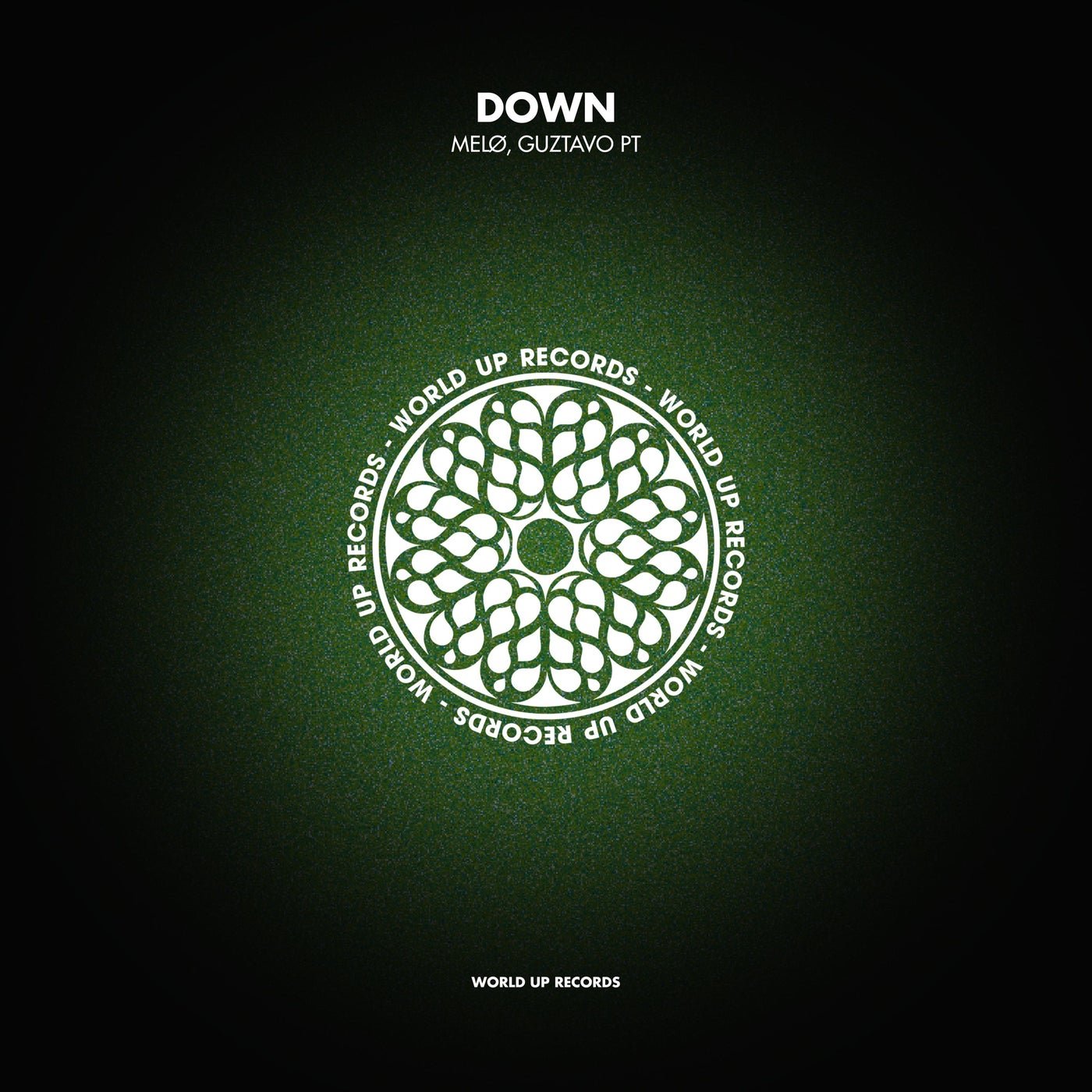 Cover - MELØ, Guztavo PT - Down (Original Mix) Promo tools