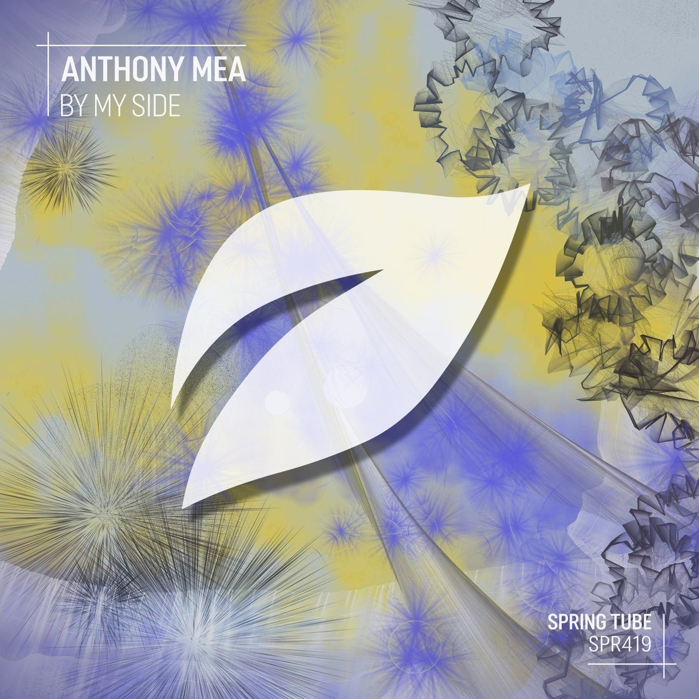 Cover - Anthony Mea - Lost Inside (Original Mix) 