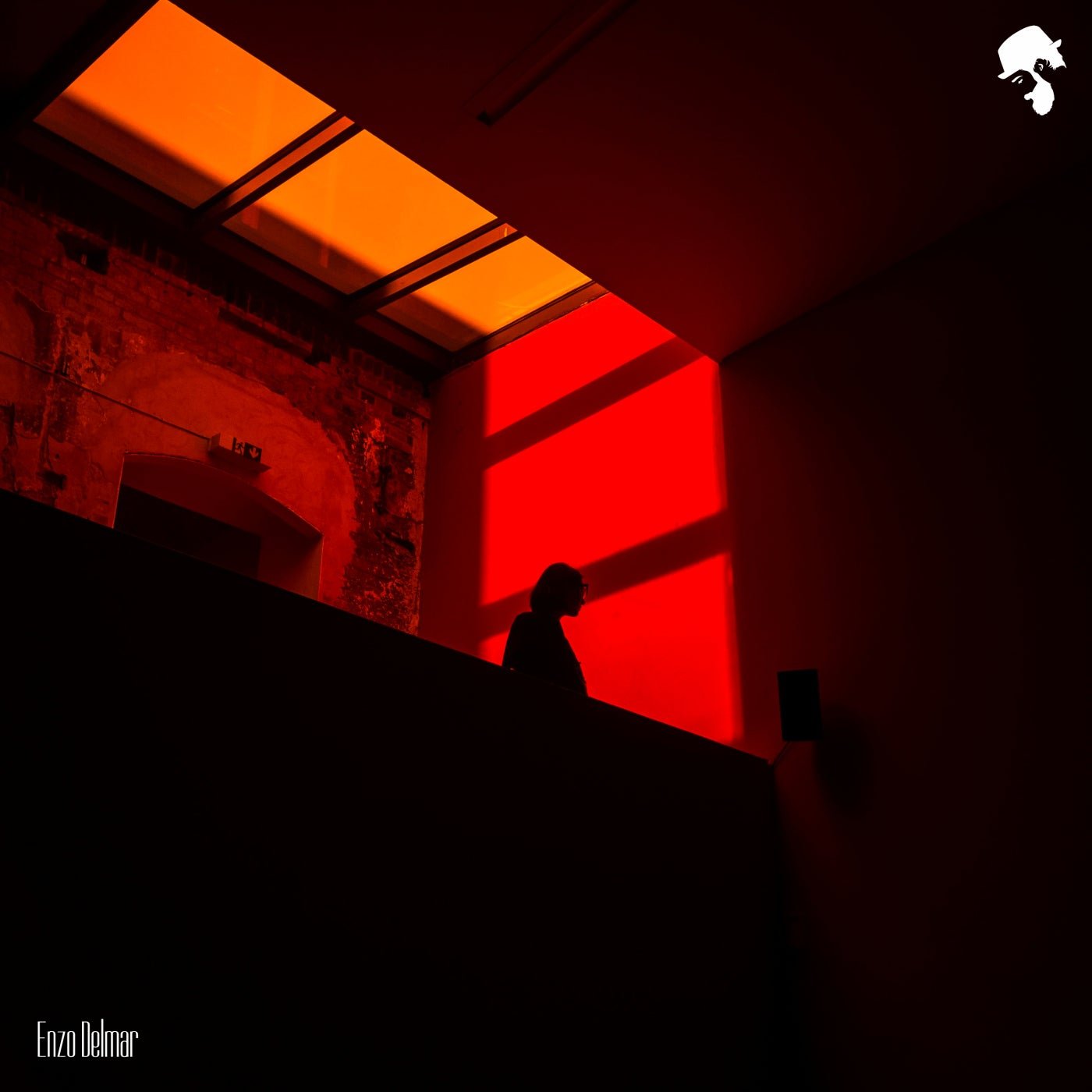 Cover - Enzo Delmar - Don't Leave Me (Original Mix) Promo tools