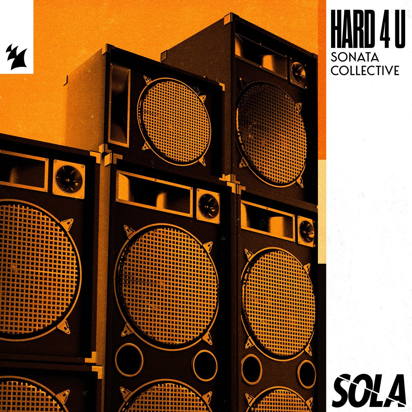 Cover - Sonata Collective - Hard 4 U (Extended Mix) Promo tools