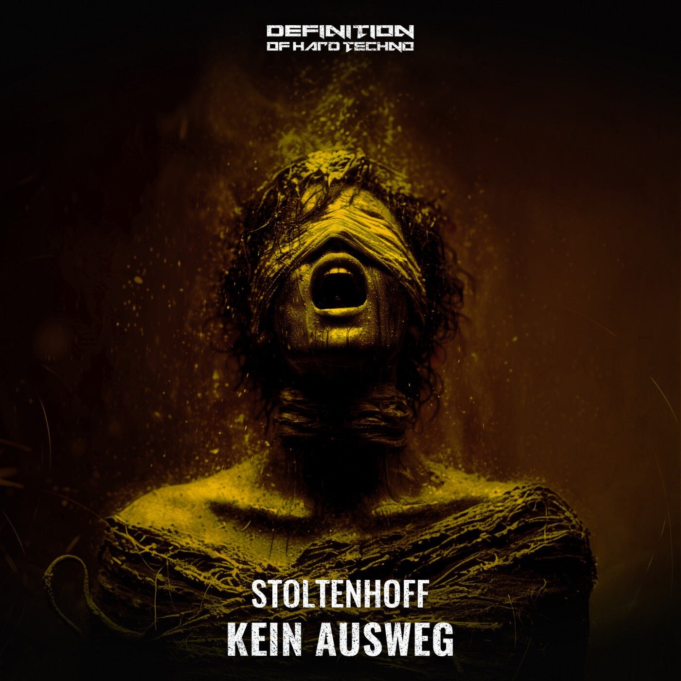 Cover - Stoltenhoff - Kein Ausweg (Original Mix) Promo tools