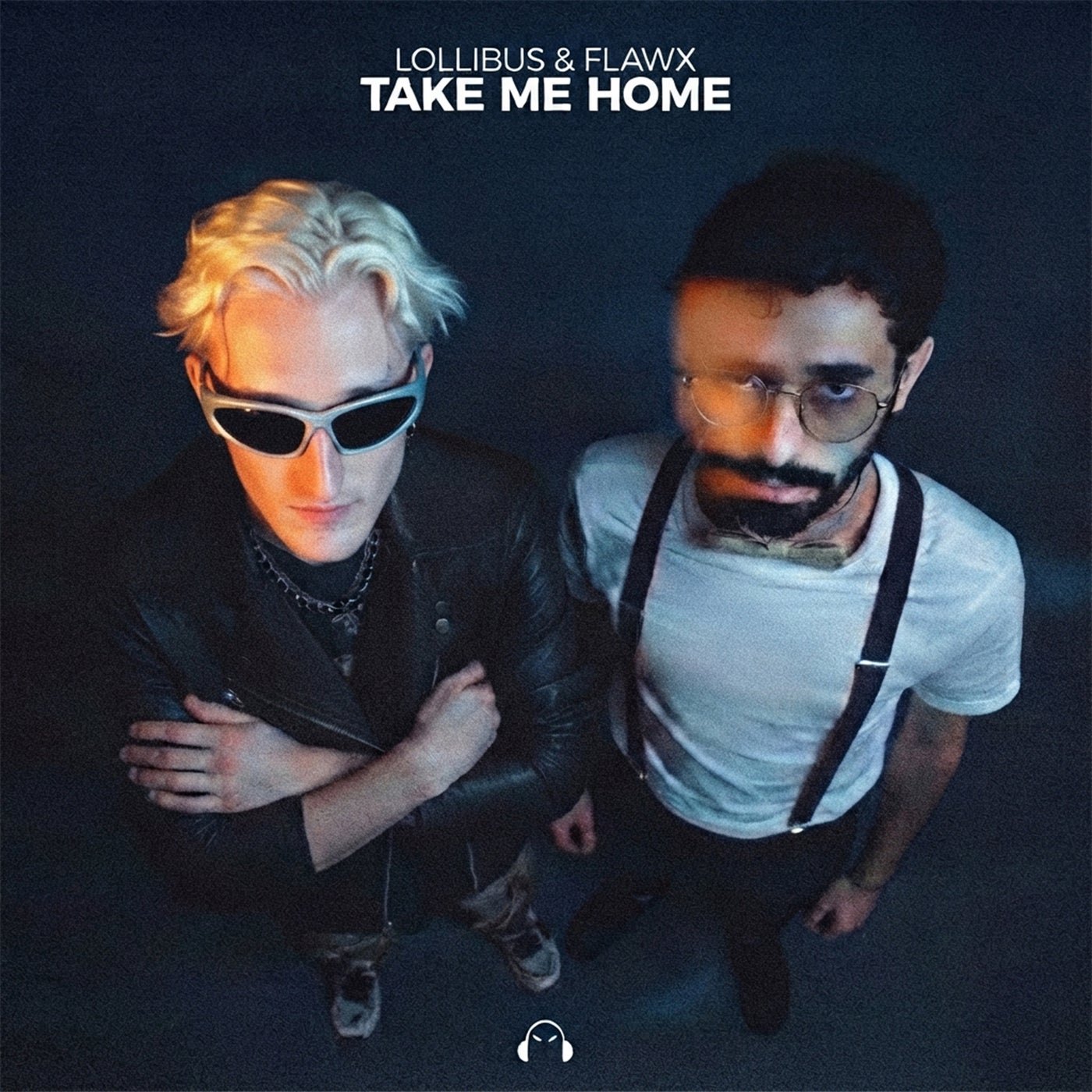 Cover - Lollibus, Flawx - Take Me Home (Extended Mix)