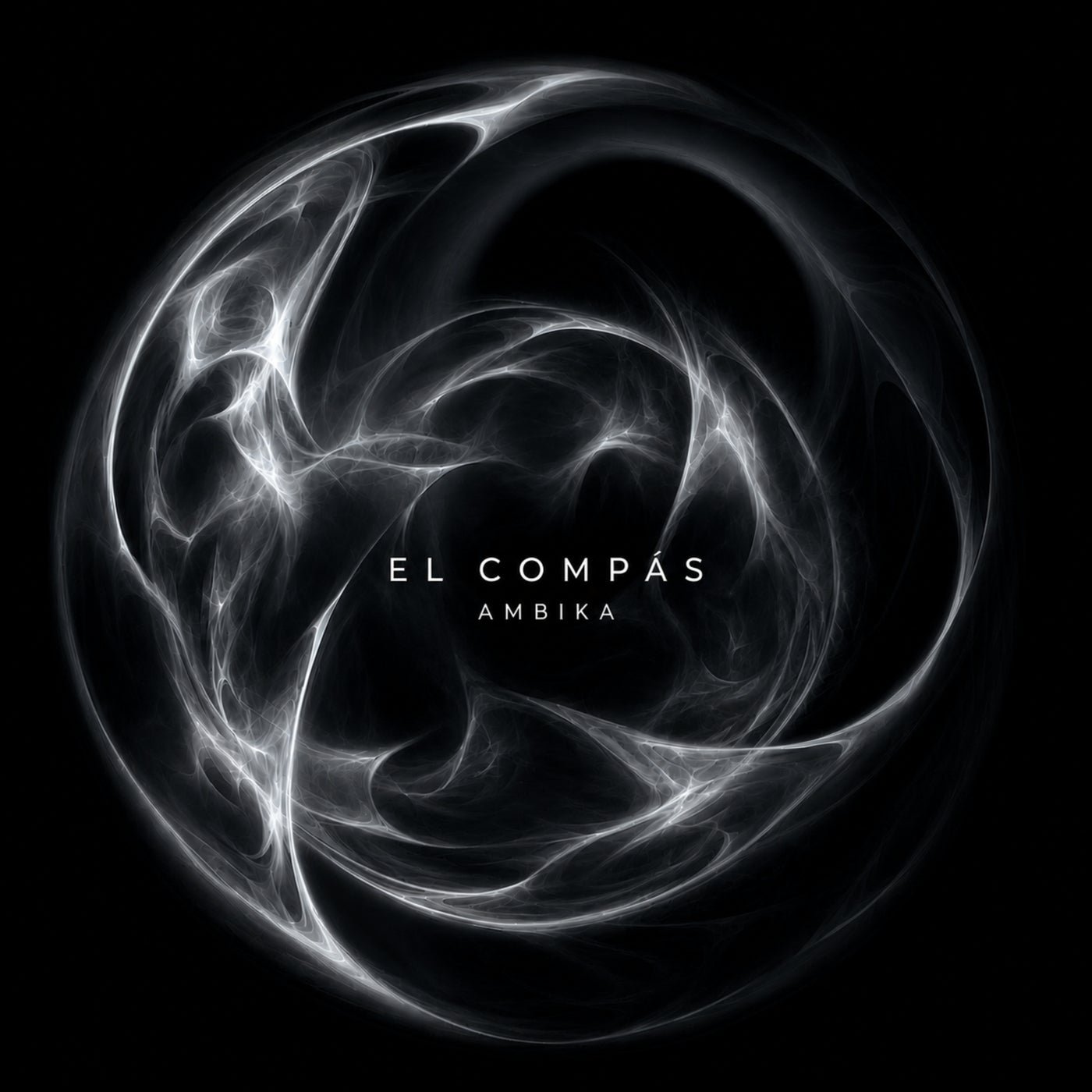 Cover - AMBIKA - El Compás (Original Mix) Promo tools