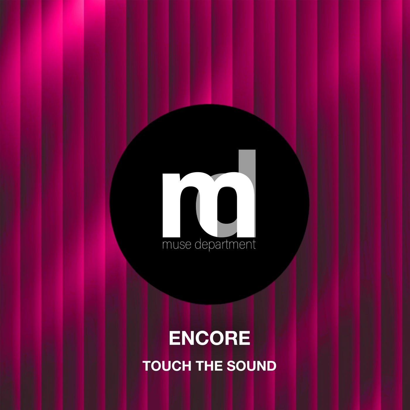 Cover - Touch The Sound - Encore (Original Mix) Promo tools