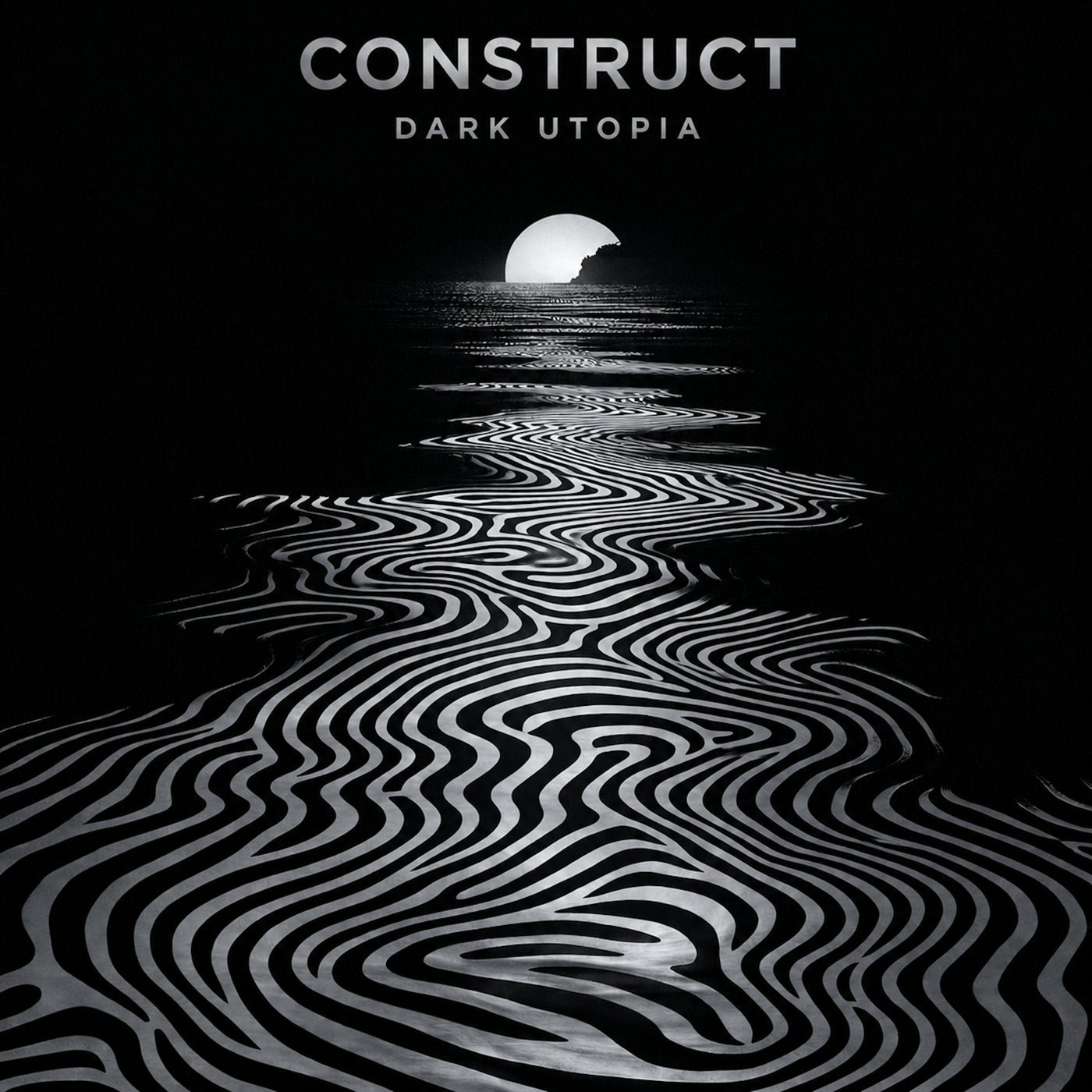 Cover - Dark Utopia - Construct (Original Mix)