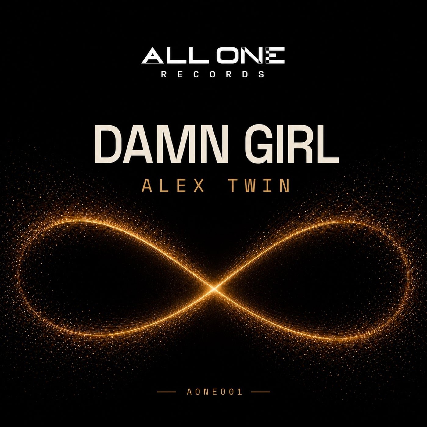 Cover - Alex Twin - Damn Girl (Extended Mix) Promo tools