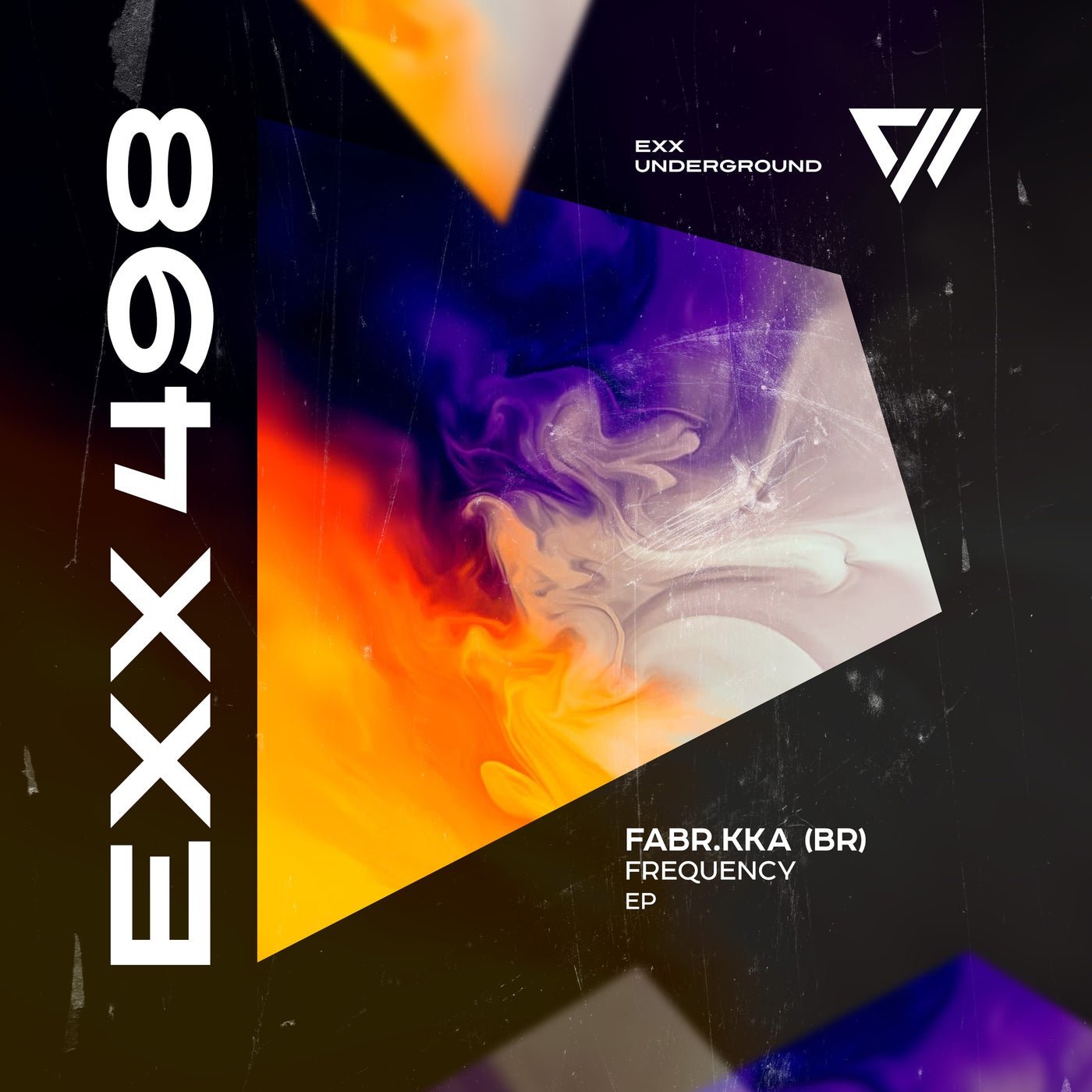 Cover - Fabr.kka (BR) - Body (Extended Mix) Promo tools