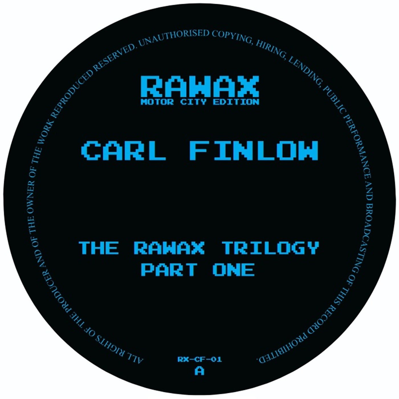 Cover - Carl Finlow - Anabaz (Original Mix) 