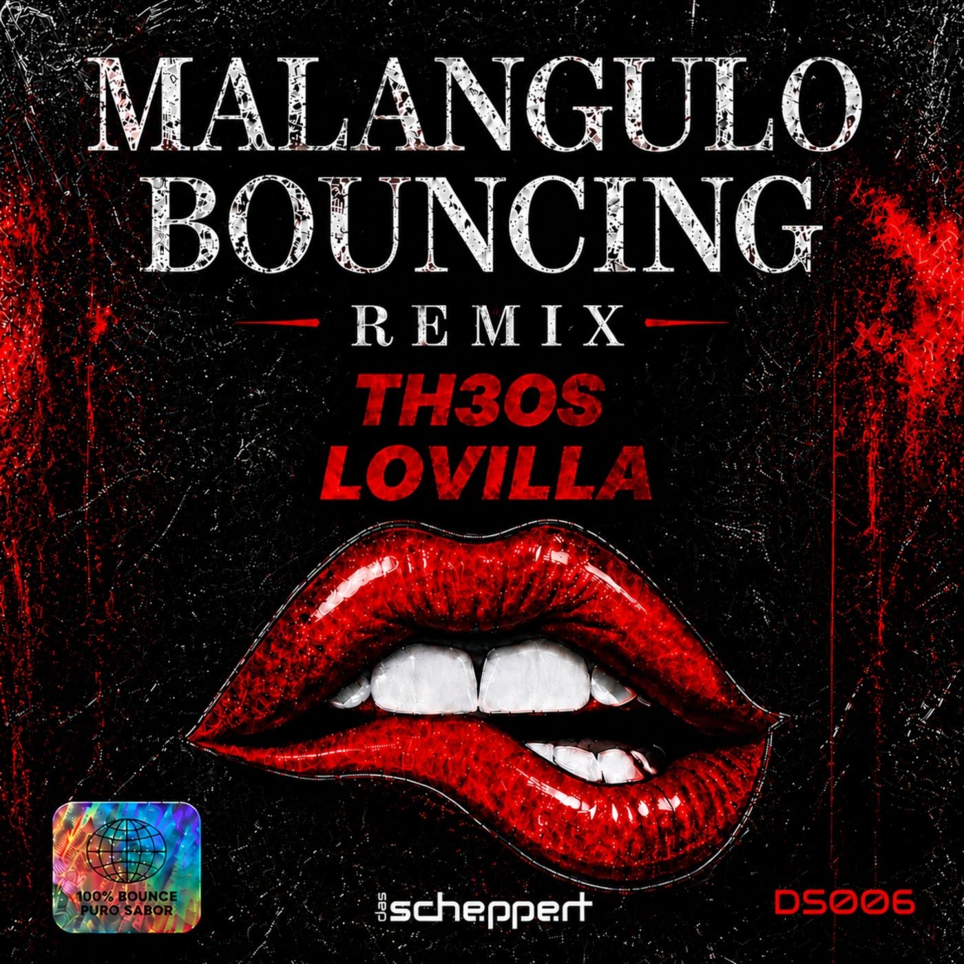 Cover - MALANGULO - Bouncing (Th3os Remix) Promo tools