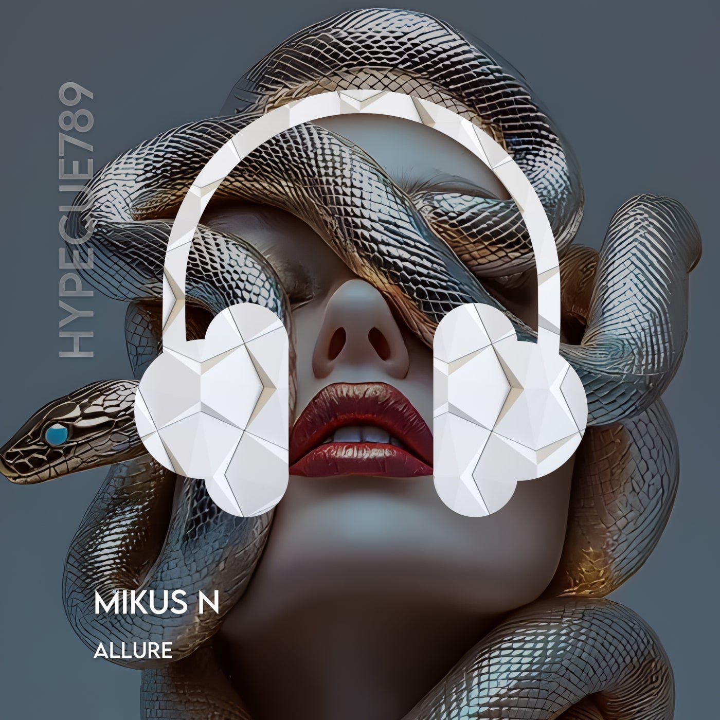 Cover - Mikus N - Allure (Original Mix) 