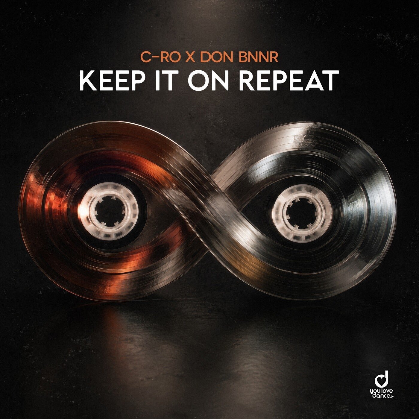 Cover - C-Ro, Don Bnnr - Keep It on Repeat (Extended Mix)