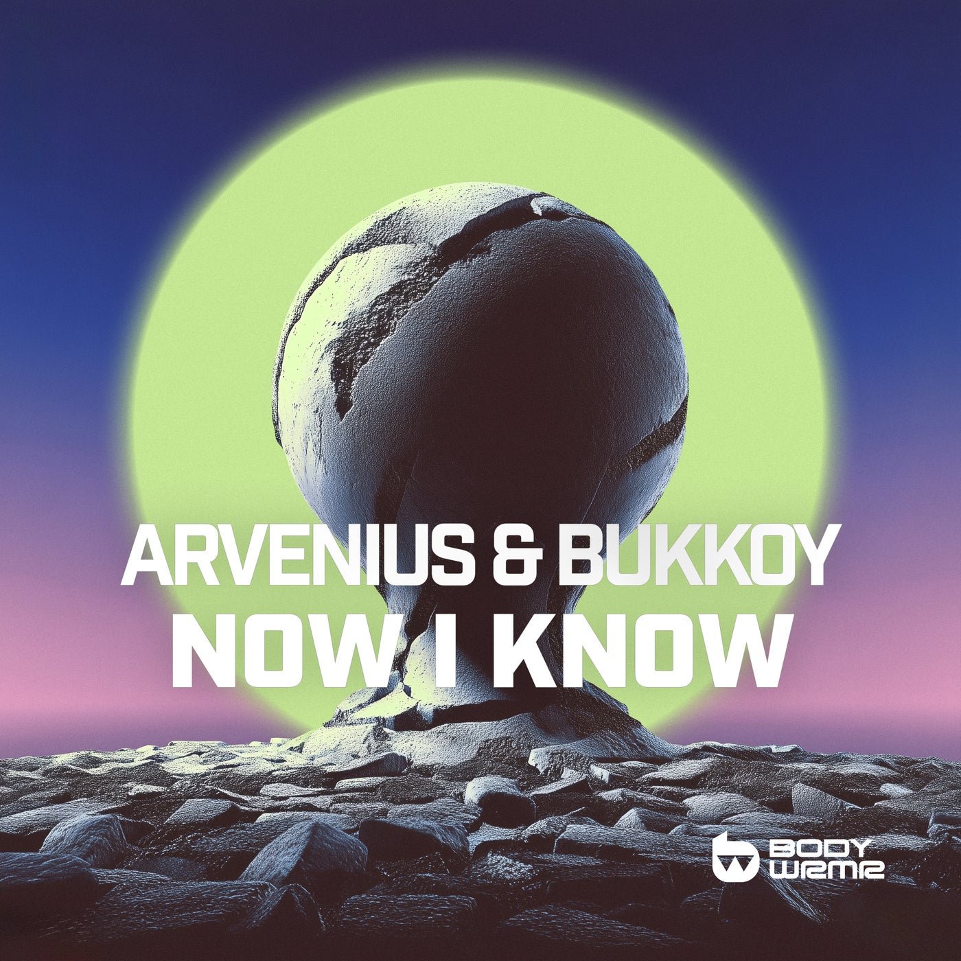 Cover - Arvenius, Bukkoy - Now I Know (Extended Mix)