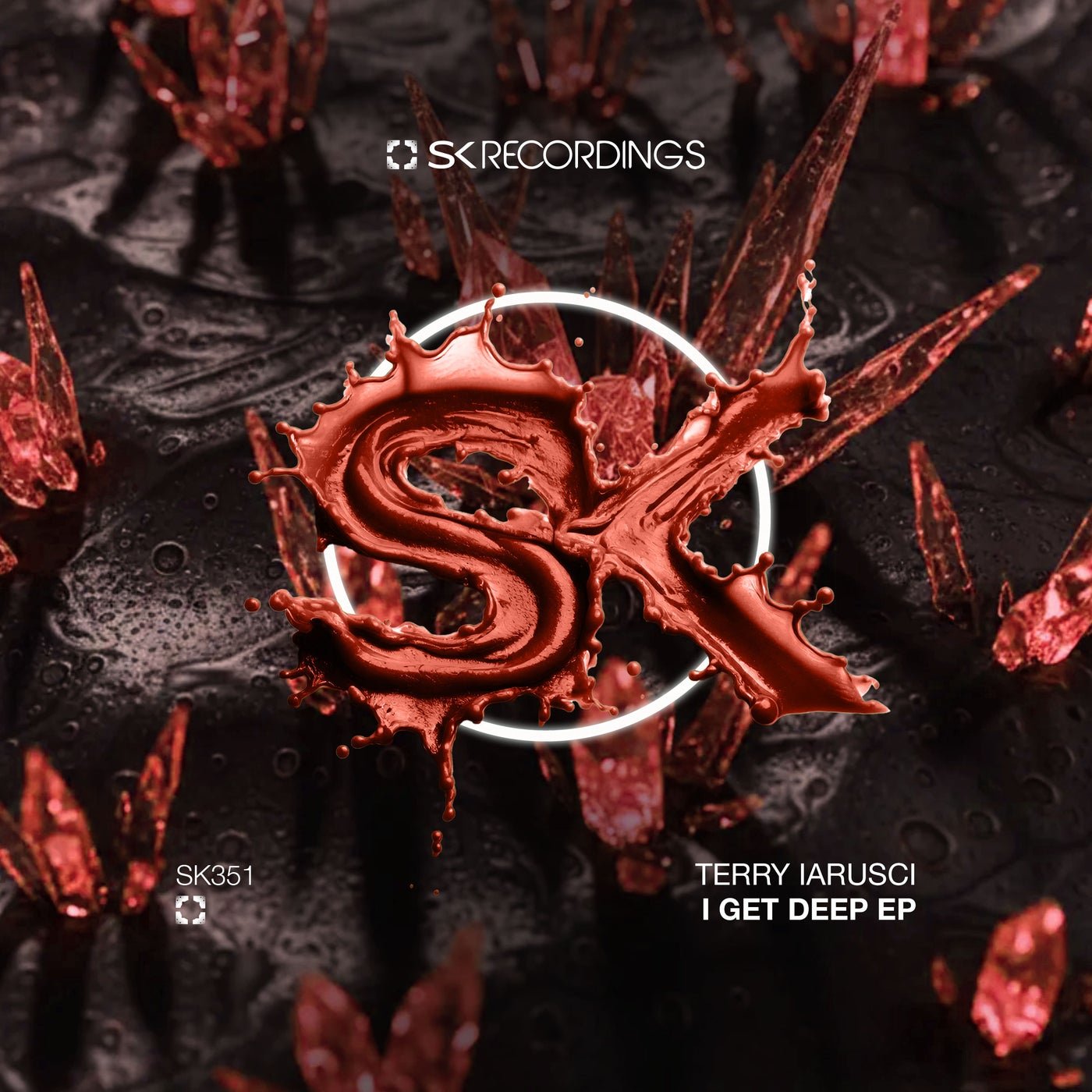 Cover - Terry Iarusci - I Get Deep (Extended Mix) Promo tools