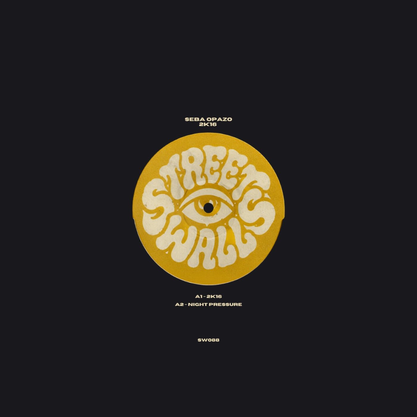 Cover - Seba Opazo - Night Pressure (Original Mix) Promo tools