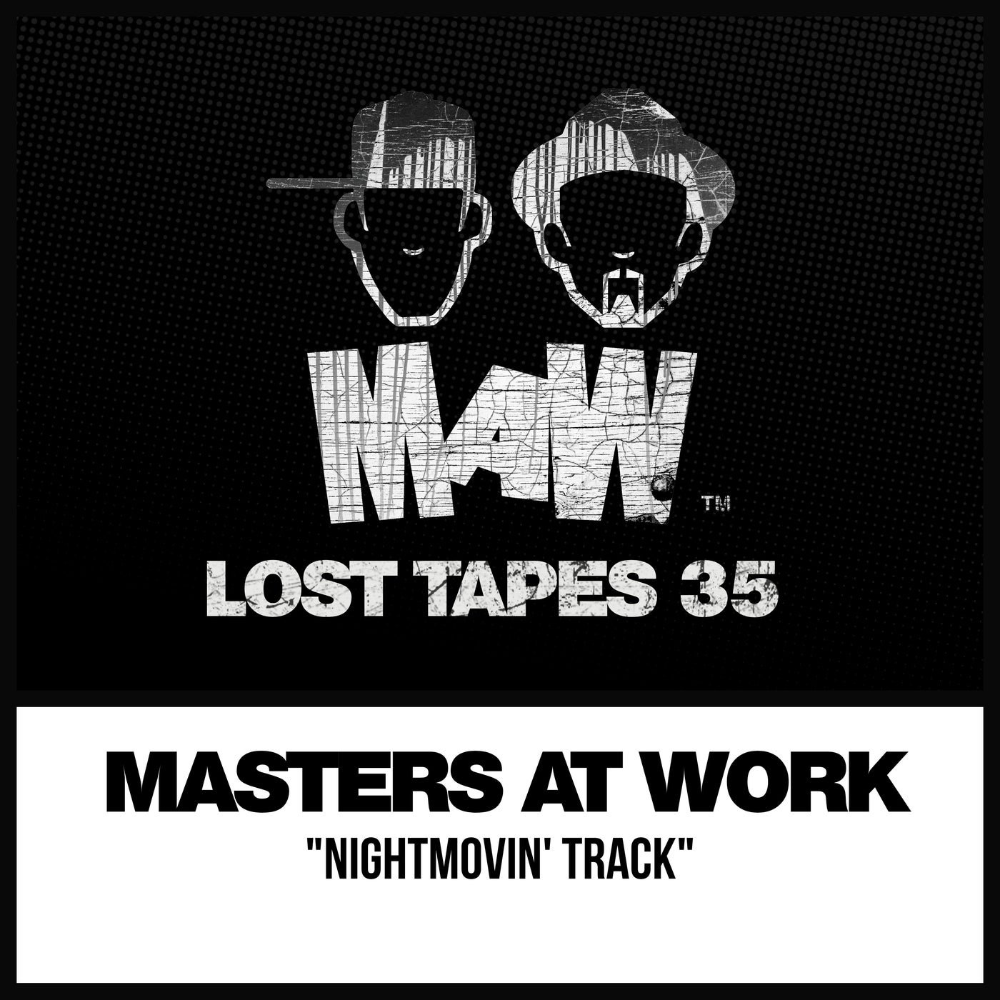 Cover - Masters At Work, Kenny Dope, Louie Vega - Nightmovin' Track (Original Mix) Promo tools