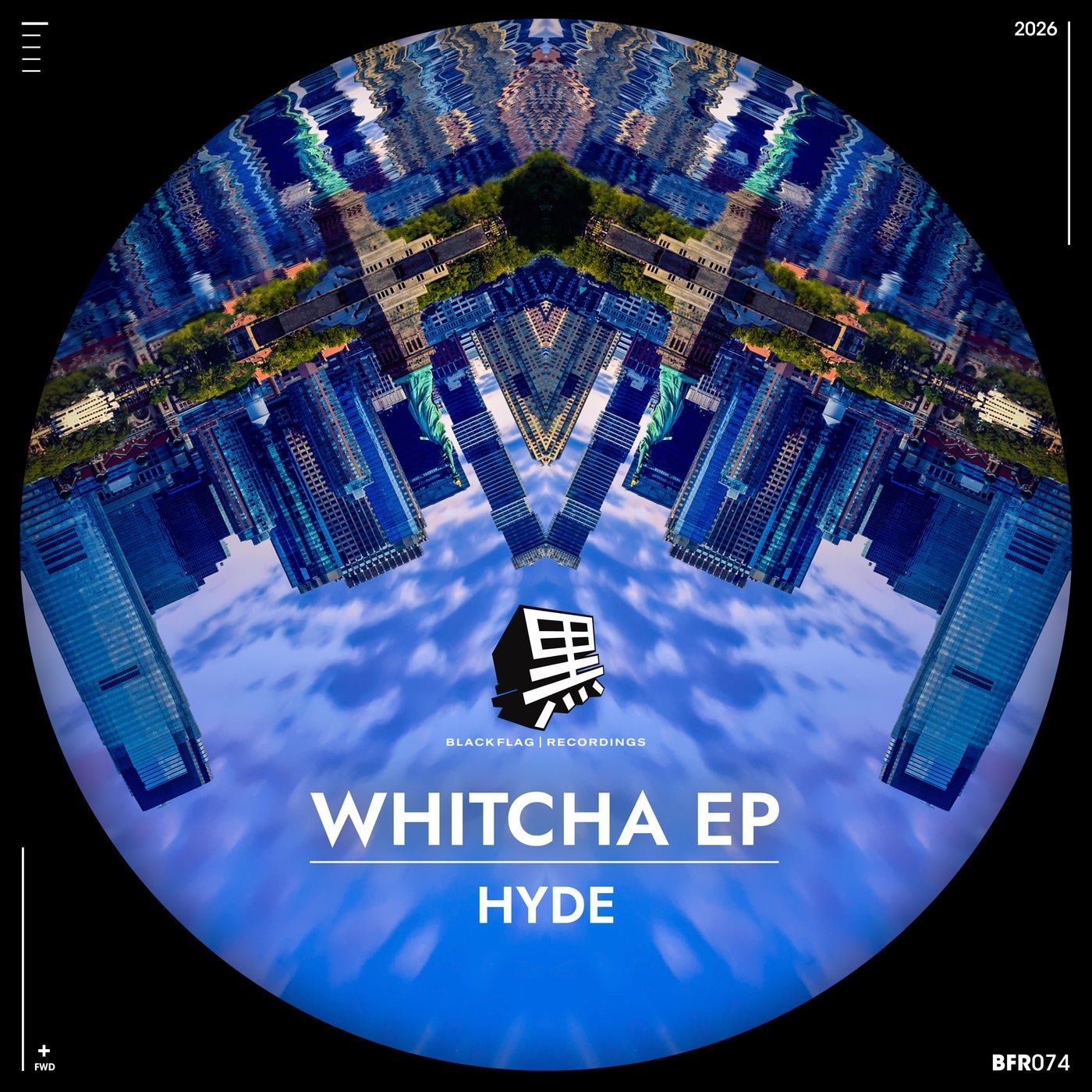Cover - Hyde (OFC) - Whitcha (Original Mix) 