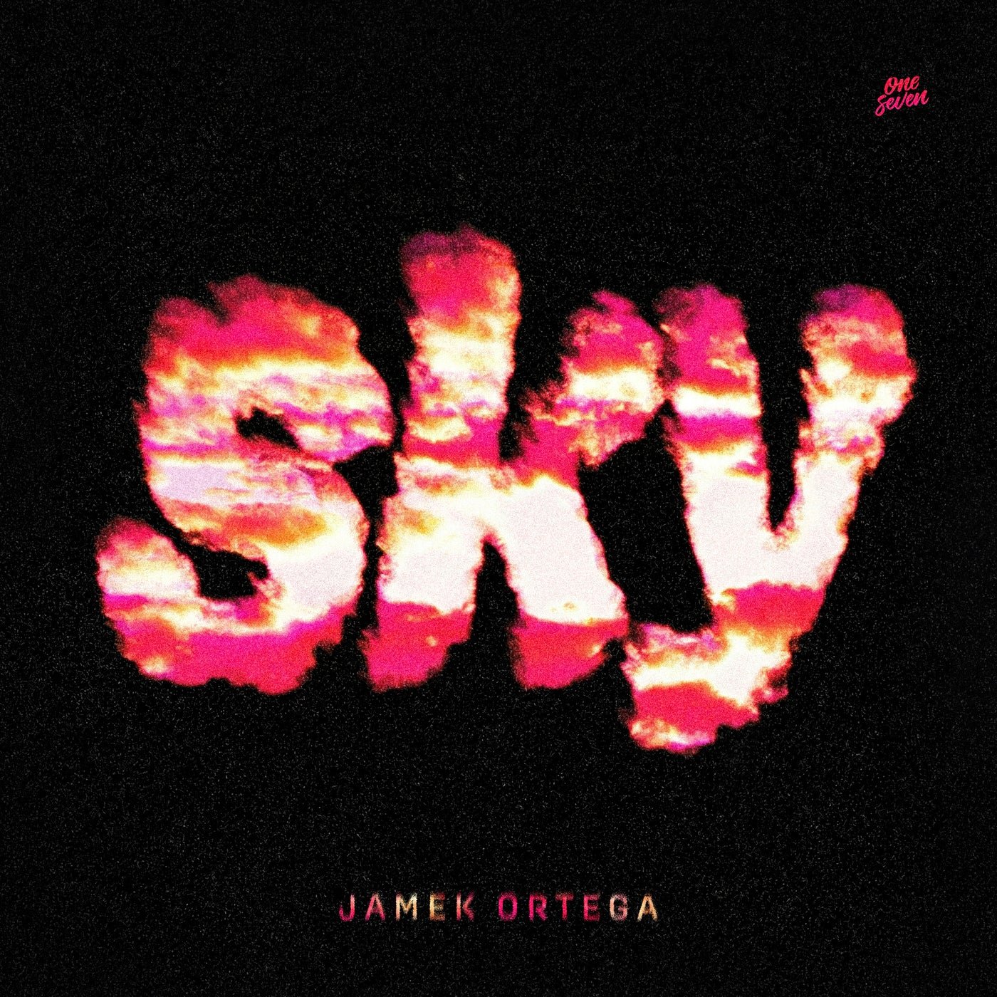 Cover - Jamek Ortega - Sky (Extended Mix) Promo tools