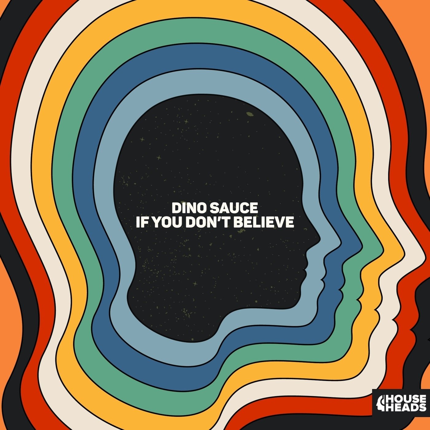 Cover - Dino Sauce - If You Don't Believe (Extended Mix) Promo tools