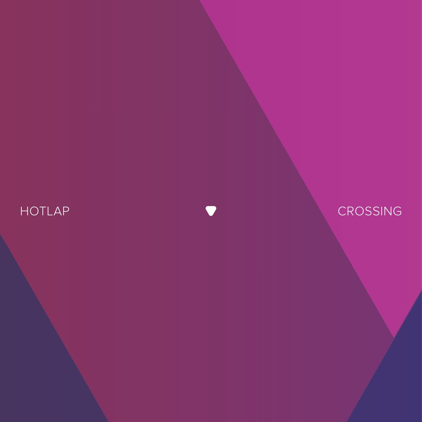 Cover - HotLap - Crossing (Extended Mix) Promo tools