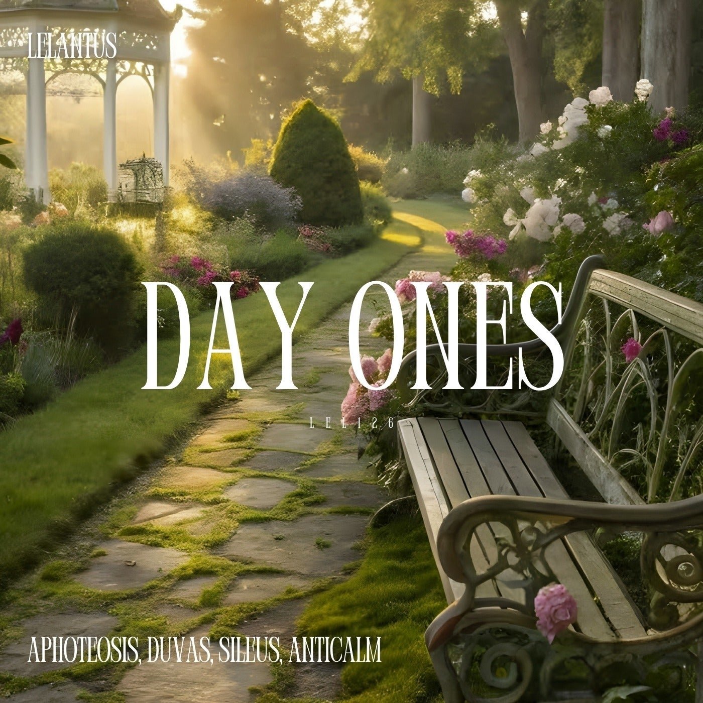 Cover - Aphoteosis, Duvas, ANTICALM, Sileus - Day Ones (Original Mix) Promo tools