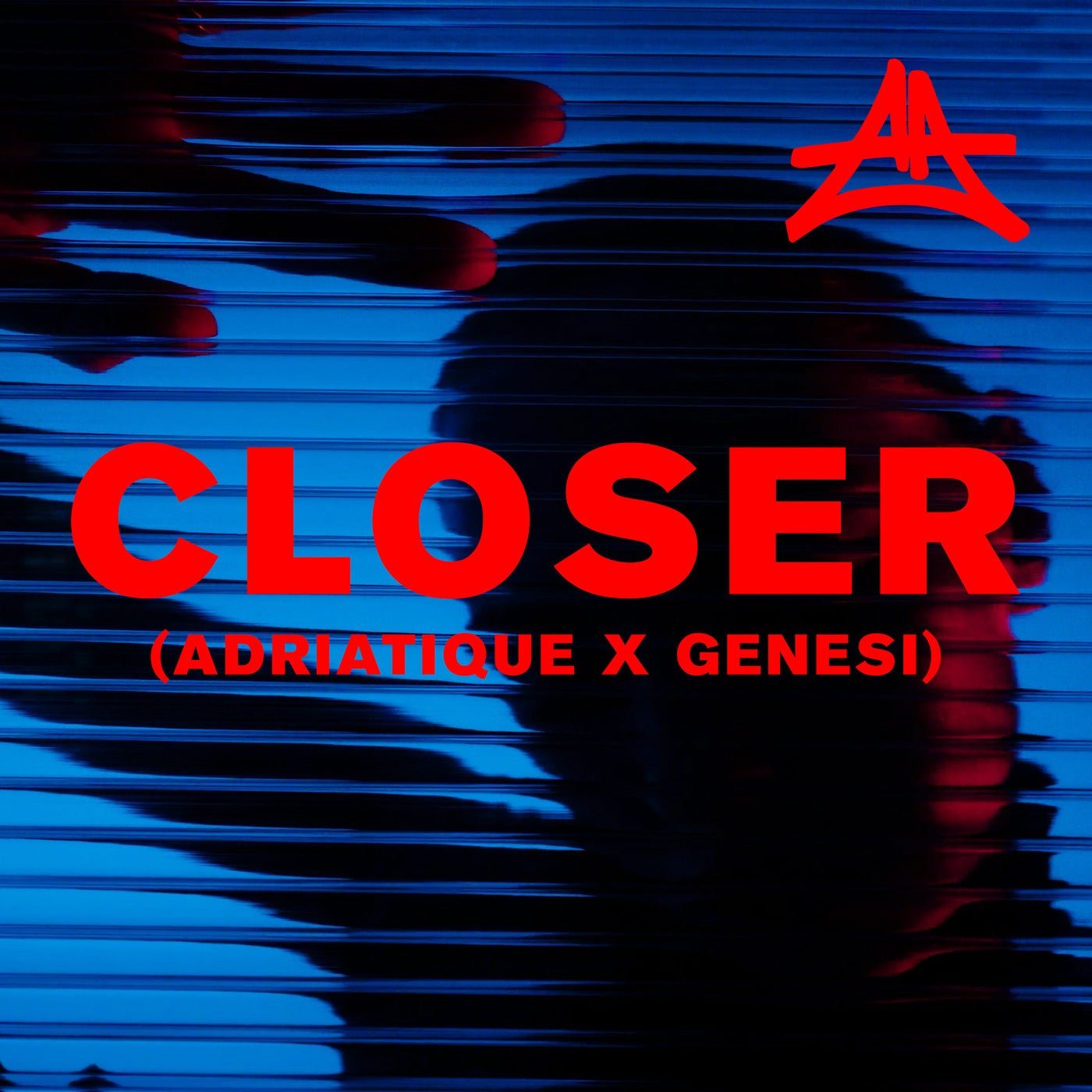 Cover - Adriatique, Emmit Fenn, GENESI (ITA) - Closer (Adriatique x GENESI) (Extended Mix) Promo tools