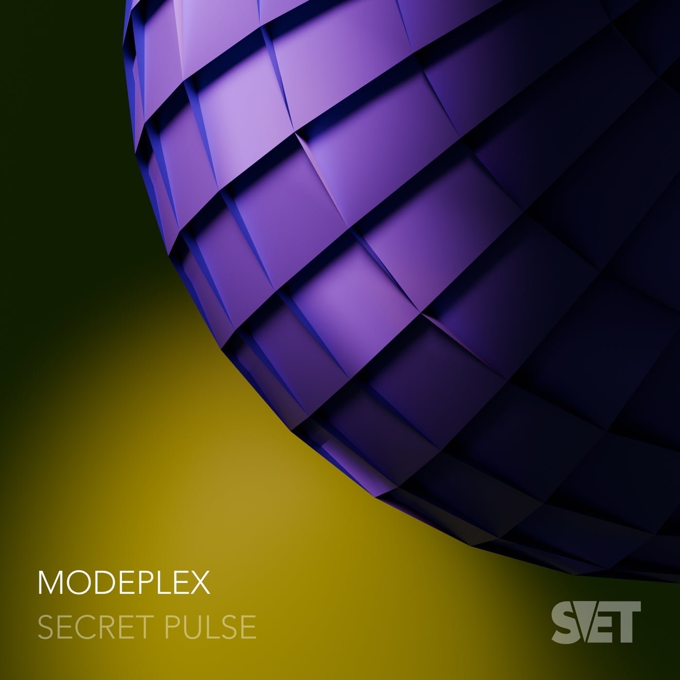 Cover - Modeplex - Secret Pulse (Extended Mix) Promo tools