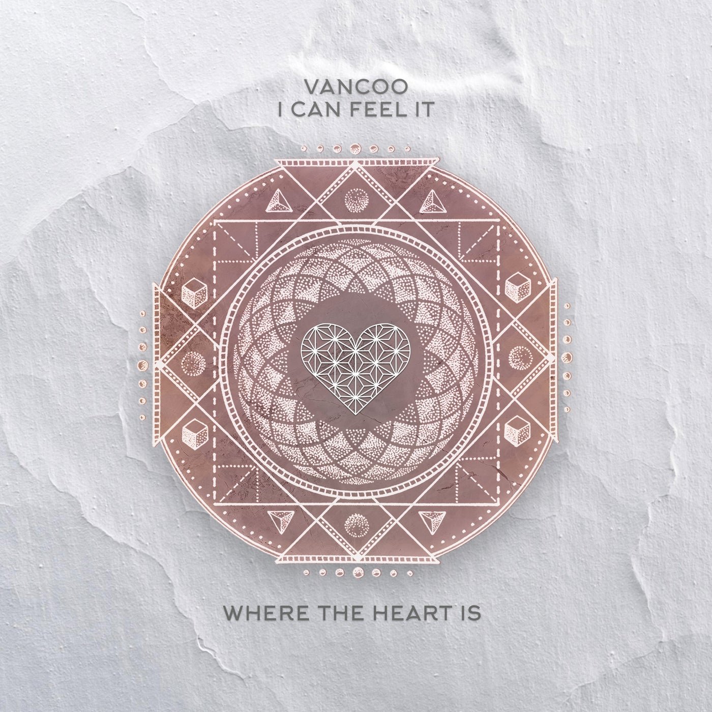 Cover - Vancoo - I Can Feel It (Extended Mix)