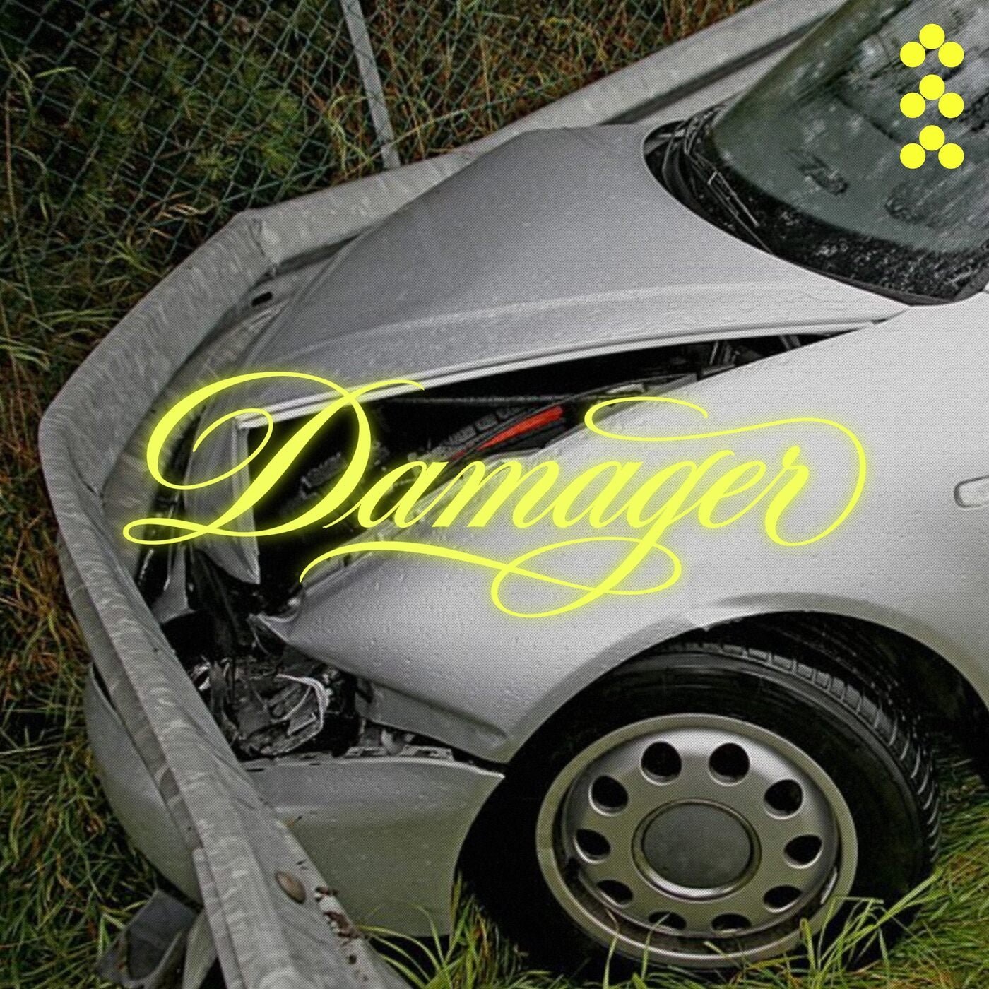 Cover - Lowbrain - Damager (Extended Mix)