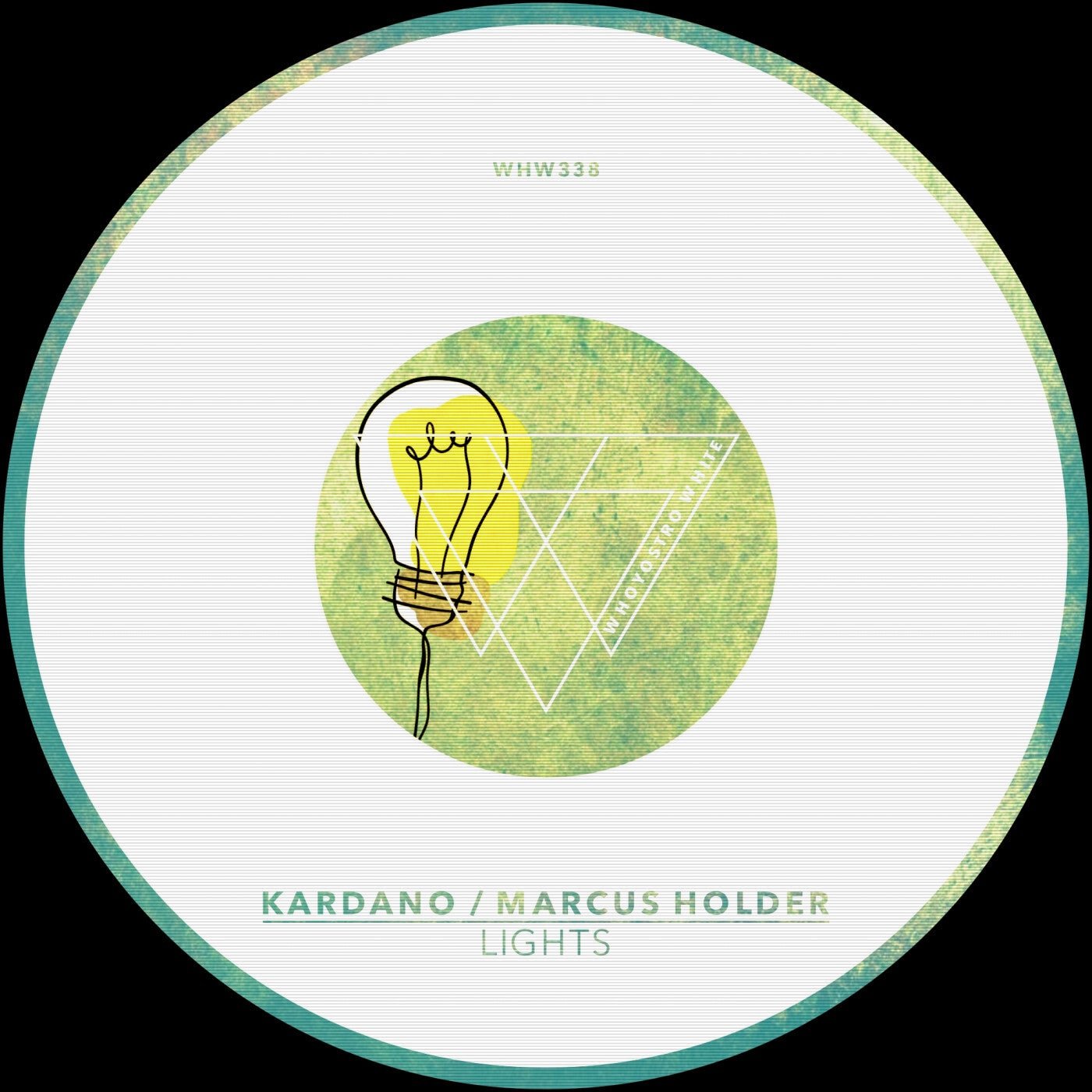 Cover - Marcus Holder - Bring It (Original Mix) Promo tools
