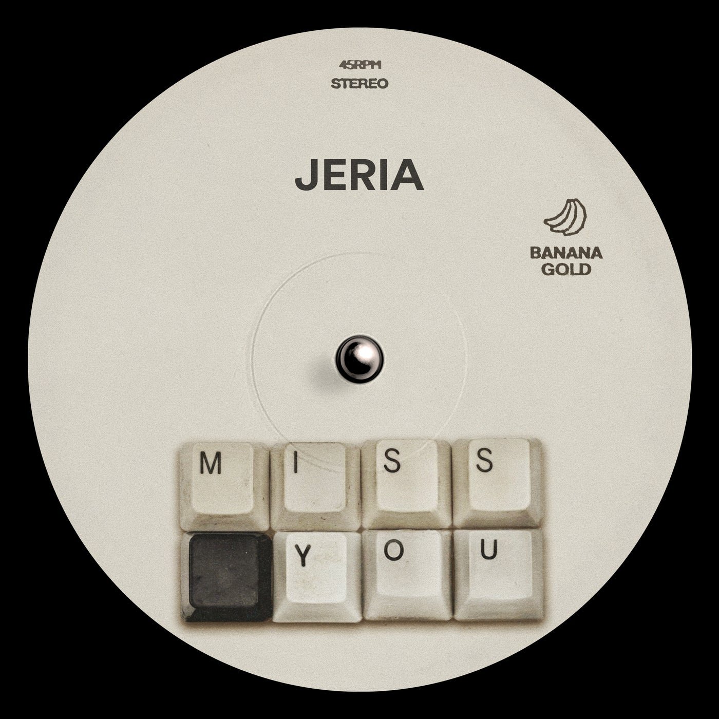 Cover - Jeria - Miss You (Original Mix)