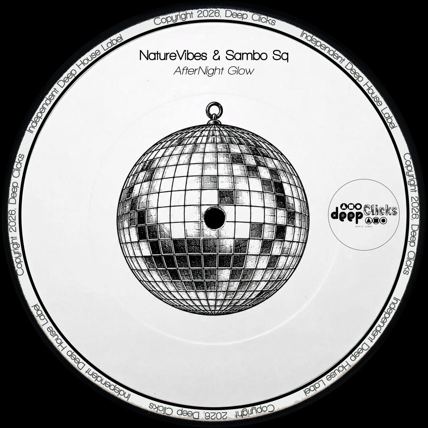 Cover - NatureVibes, Sambo Sq - AfterNight Glow (Original Mix)