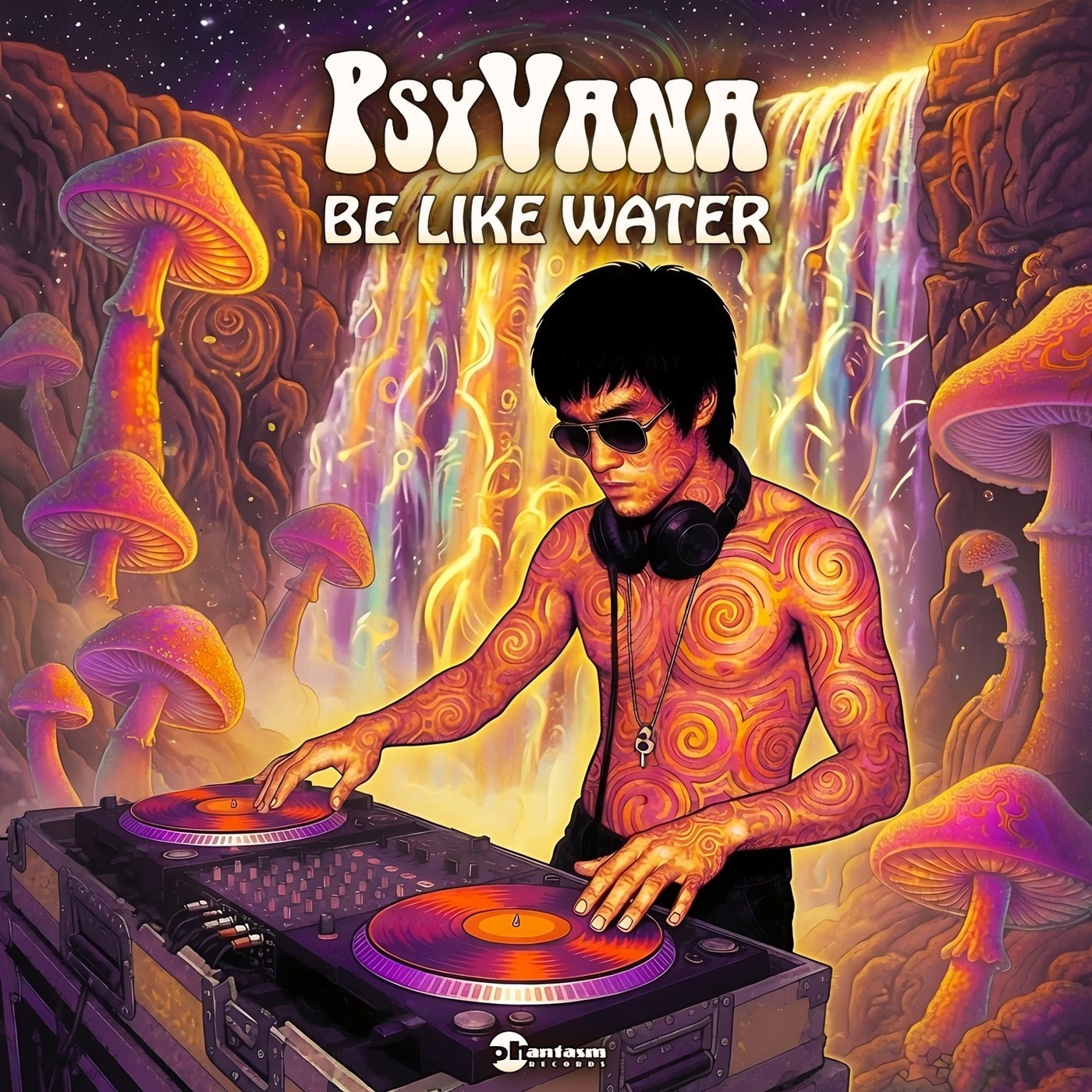 Cover - Psyvana - A Good Question (Original Mix)