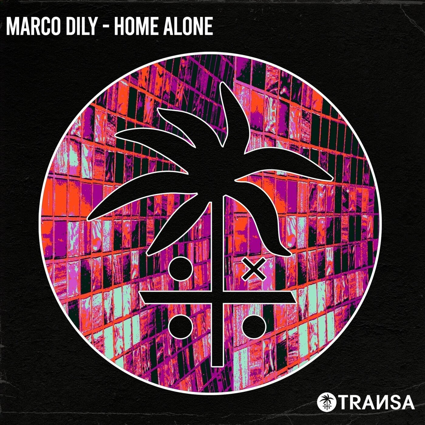 Cover - Marco Dily - Home Alone (Extended Mix)